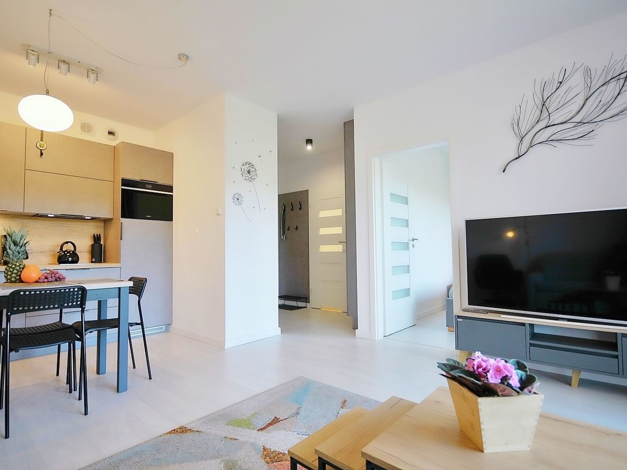 Seeterrassen Nemo Wohnungen Kolobrzeg-Binnen