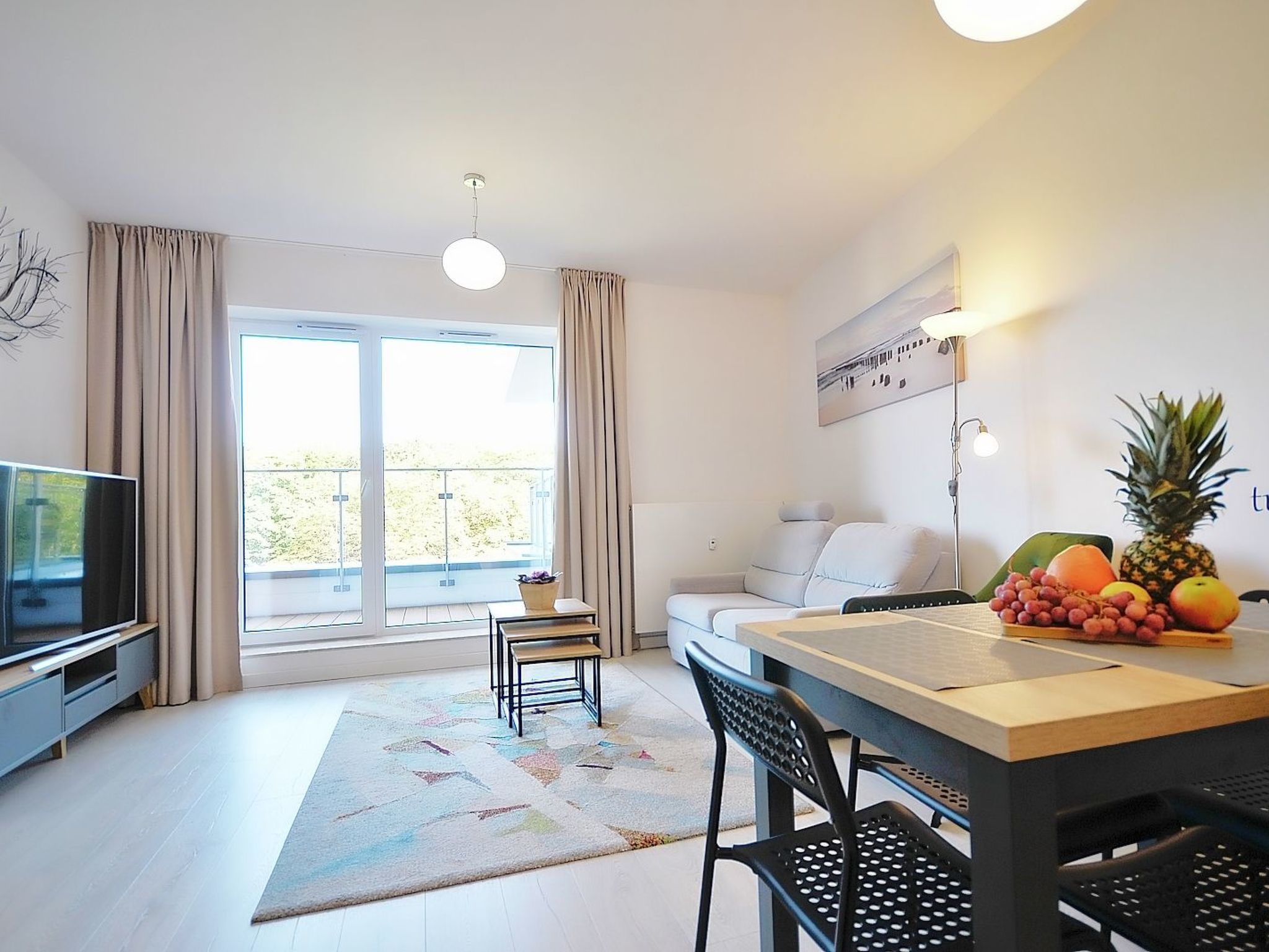 Seeterrassen Nemo Wohnungen Kolobrzeg-Binnen