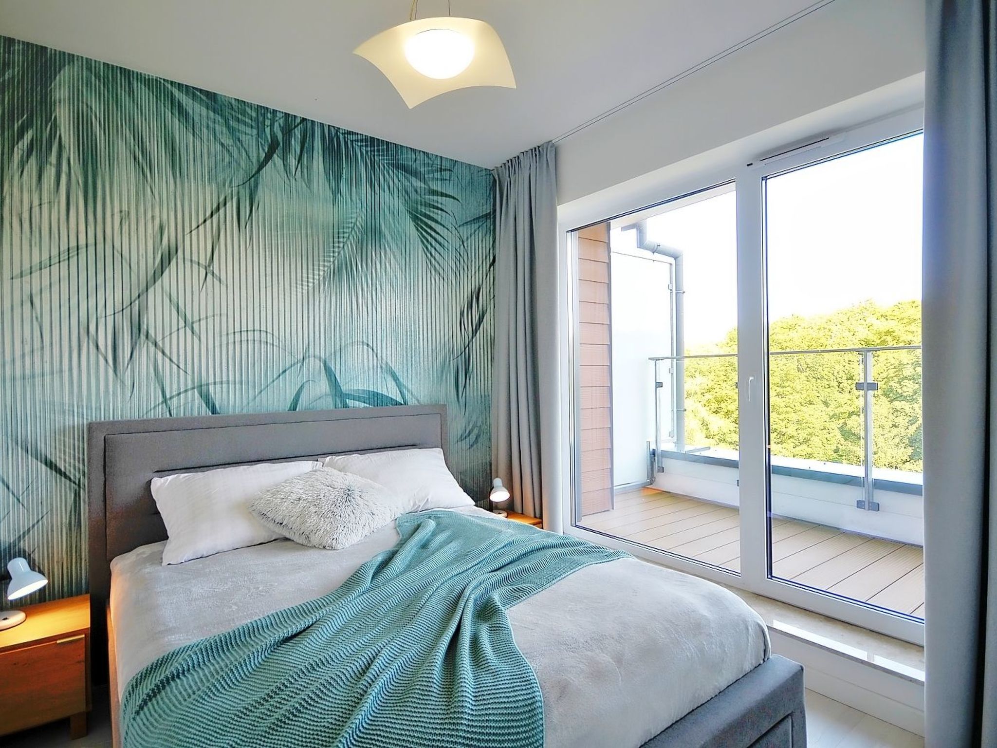 Seeterrassen Nemo Wohnungen Kolobrzeg-Binnen