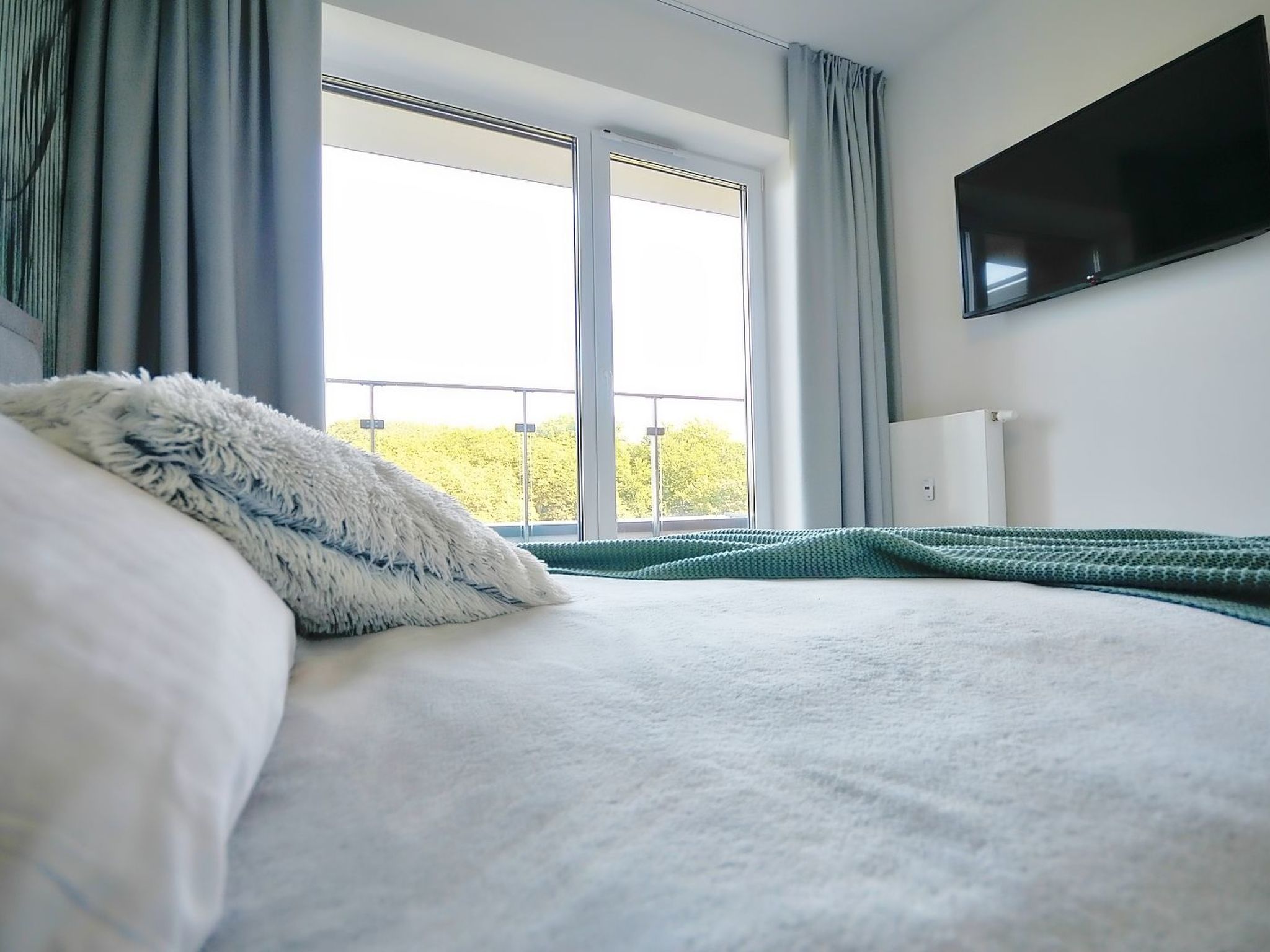 Seeterrassen Nemo Wohnungen Kolobrzeg-Binnen