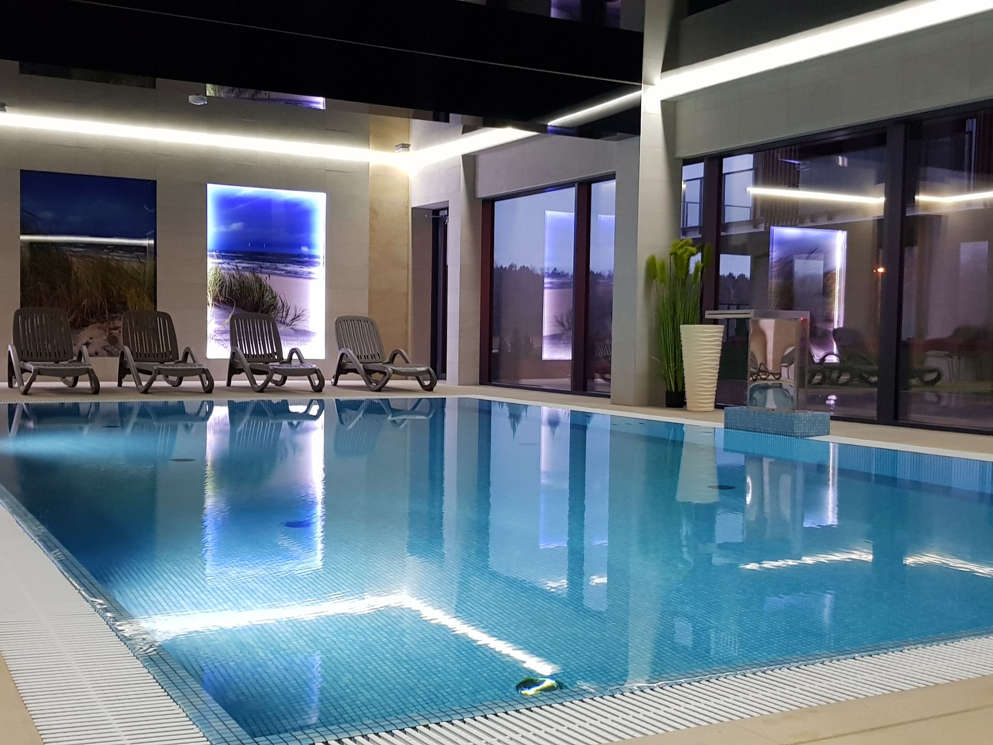 Resorts Kołobrzeg - Binnen