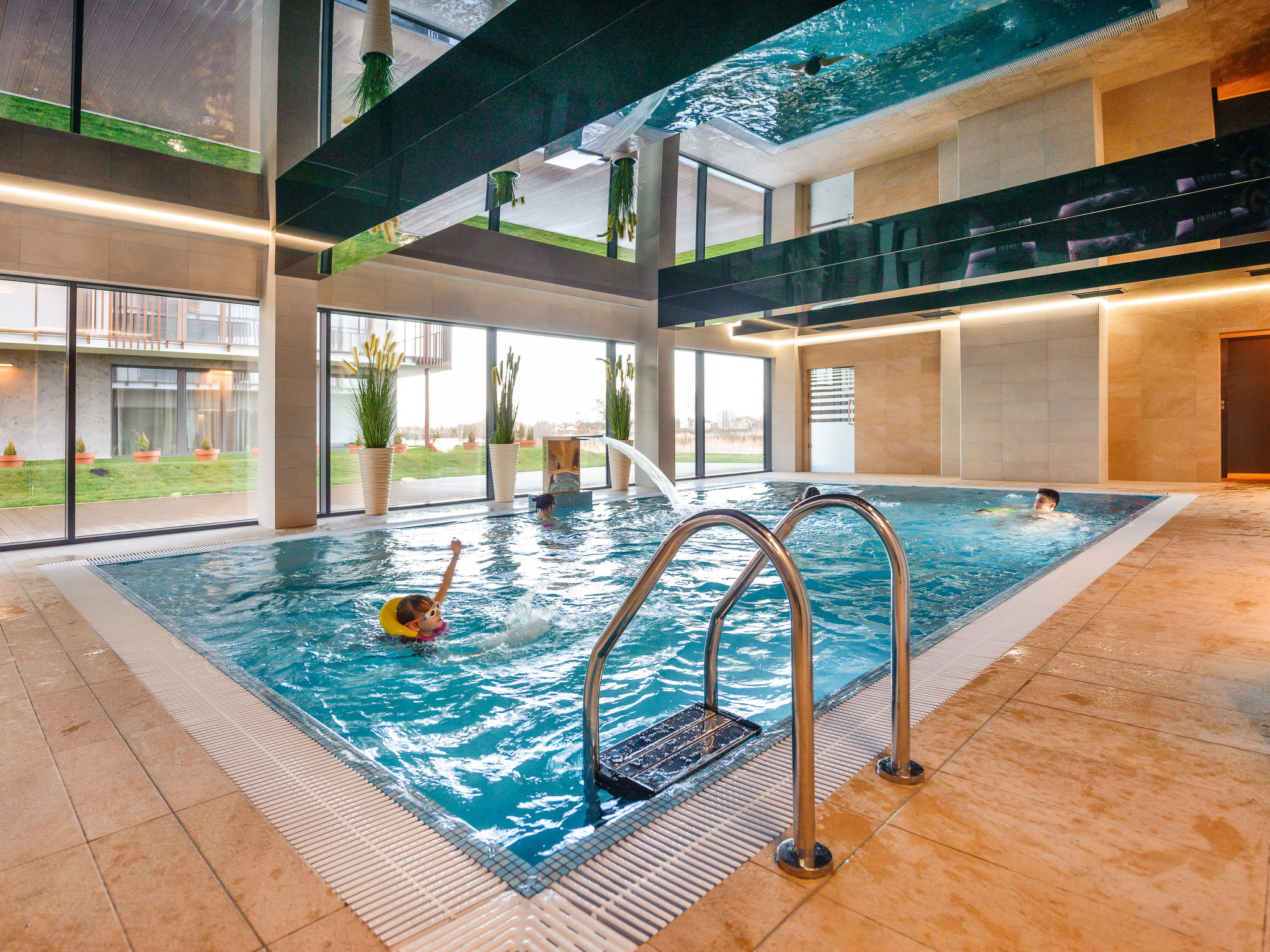 Resorts Kołobrzeg - Binnen
