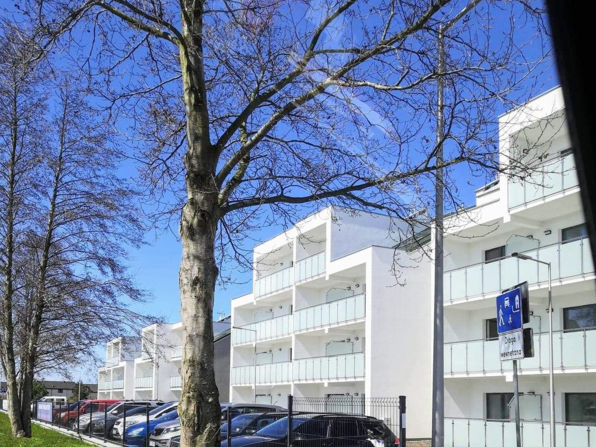 Sunset Resort, Wohnung in Grzybów-Binnen