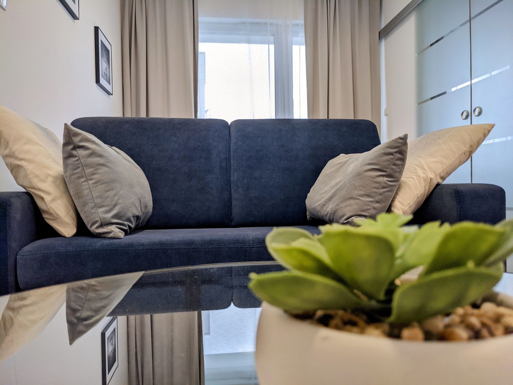 Sunset Resort, Wohnung in Grzybów-Binnen