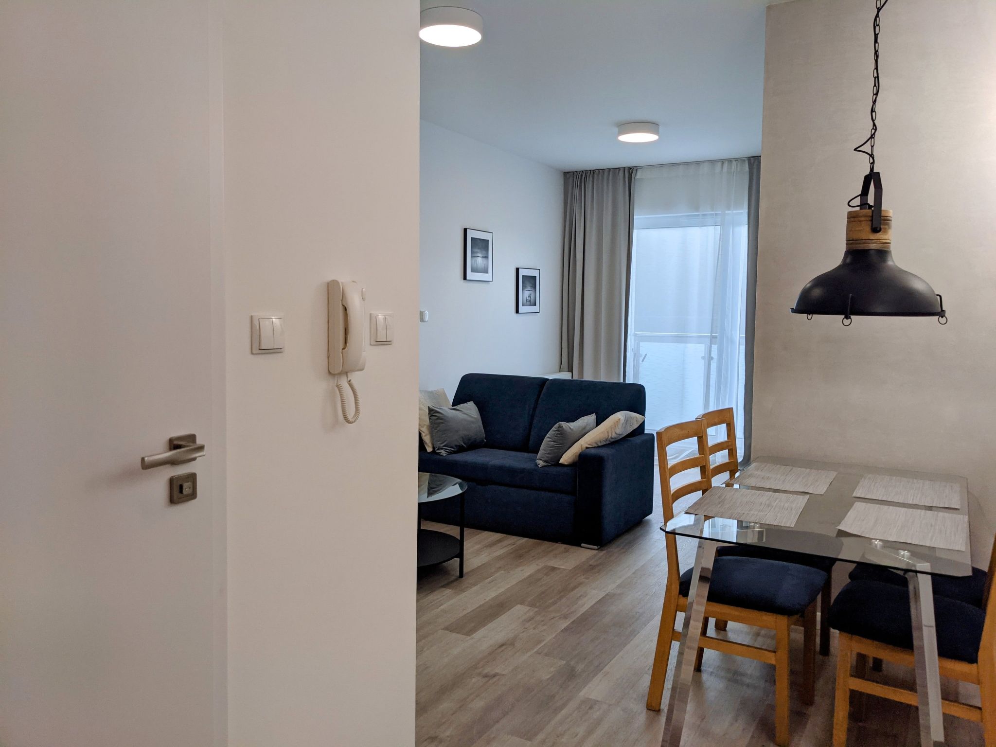 Sunset Resort, Wohnung in Grzybów-Binnen