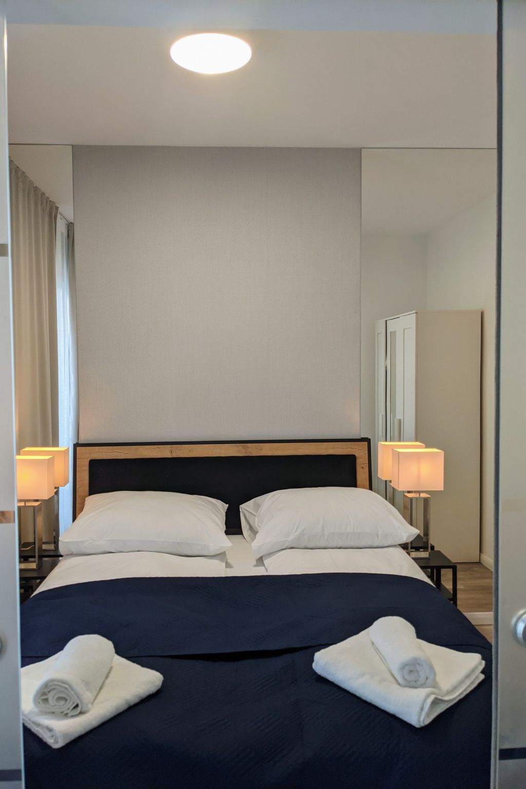 Sunset Resort, Wohnung in Grzybów-Binnen