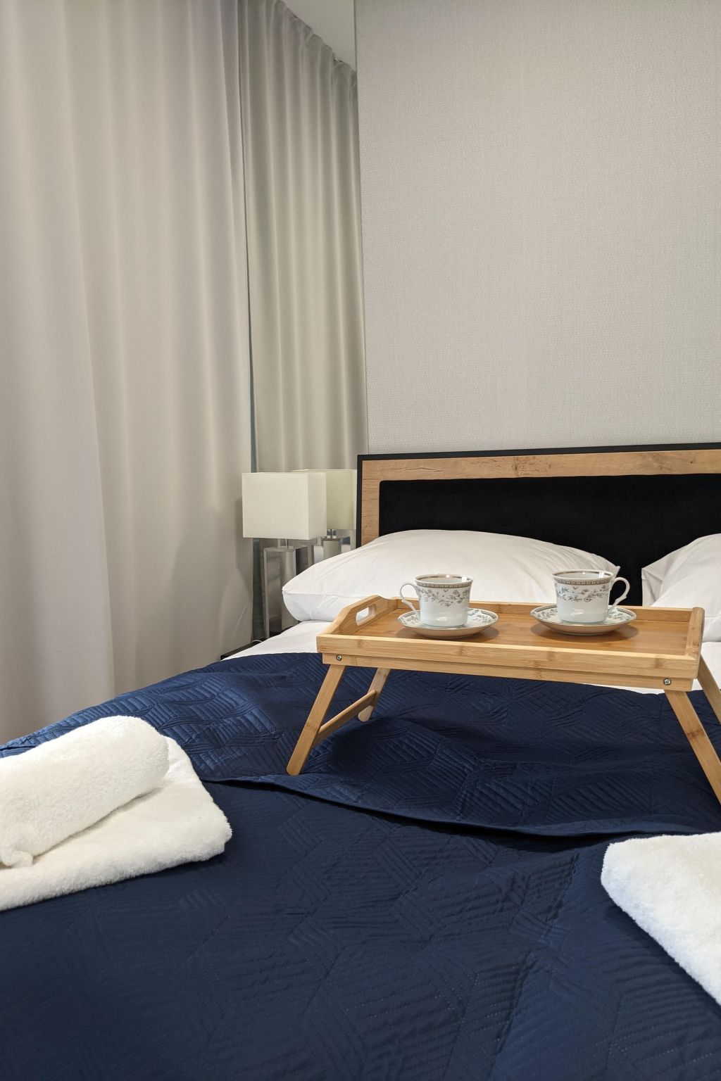 Sunset Resort, Wohnung in Grzybów-Binnen