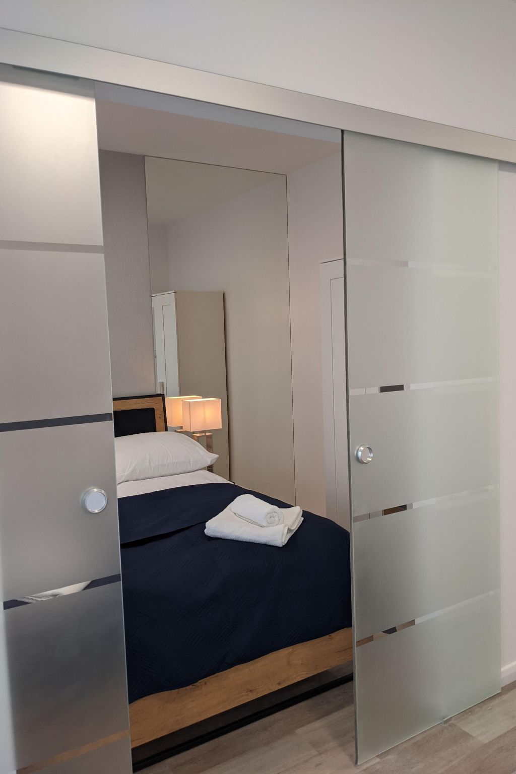 Sunset Resort, Wohnung in Grzybów-Binnen