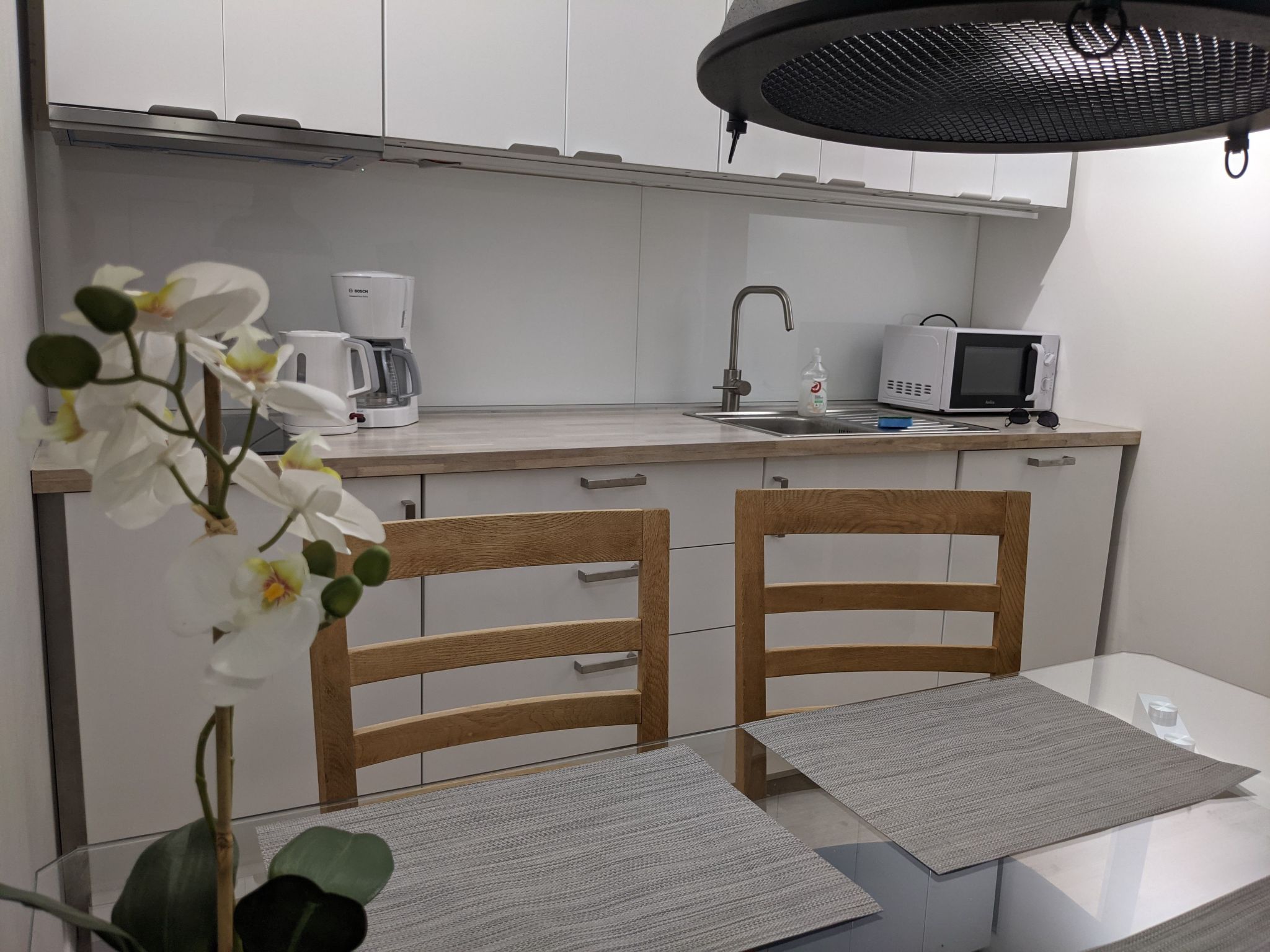 Sunset Resort, Wohnung in Grzybów-Binnen