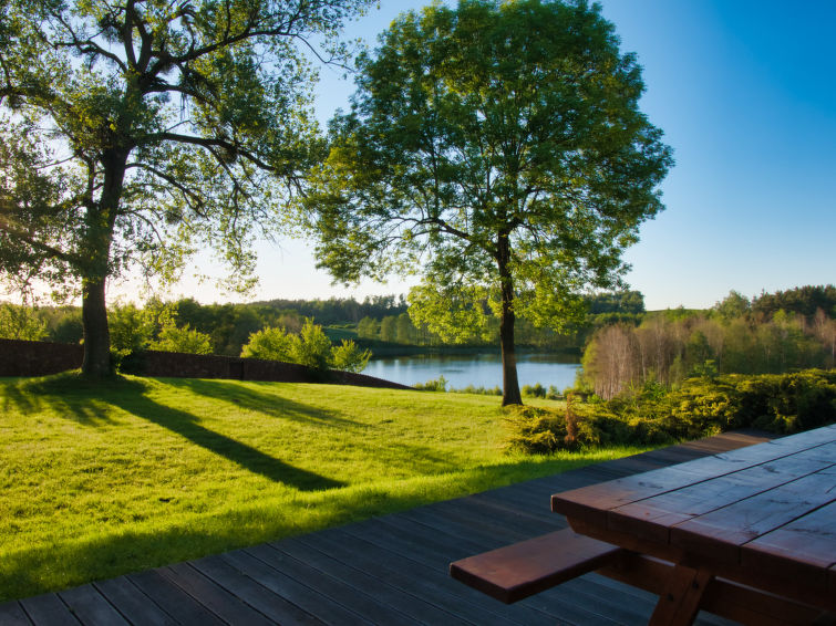 Tatil Evi Wielkie Leźno