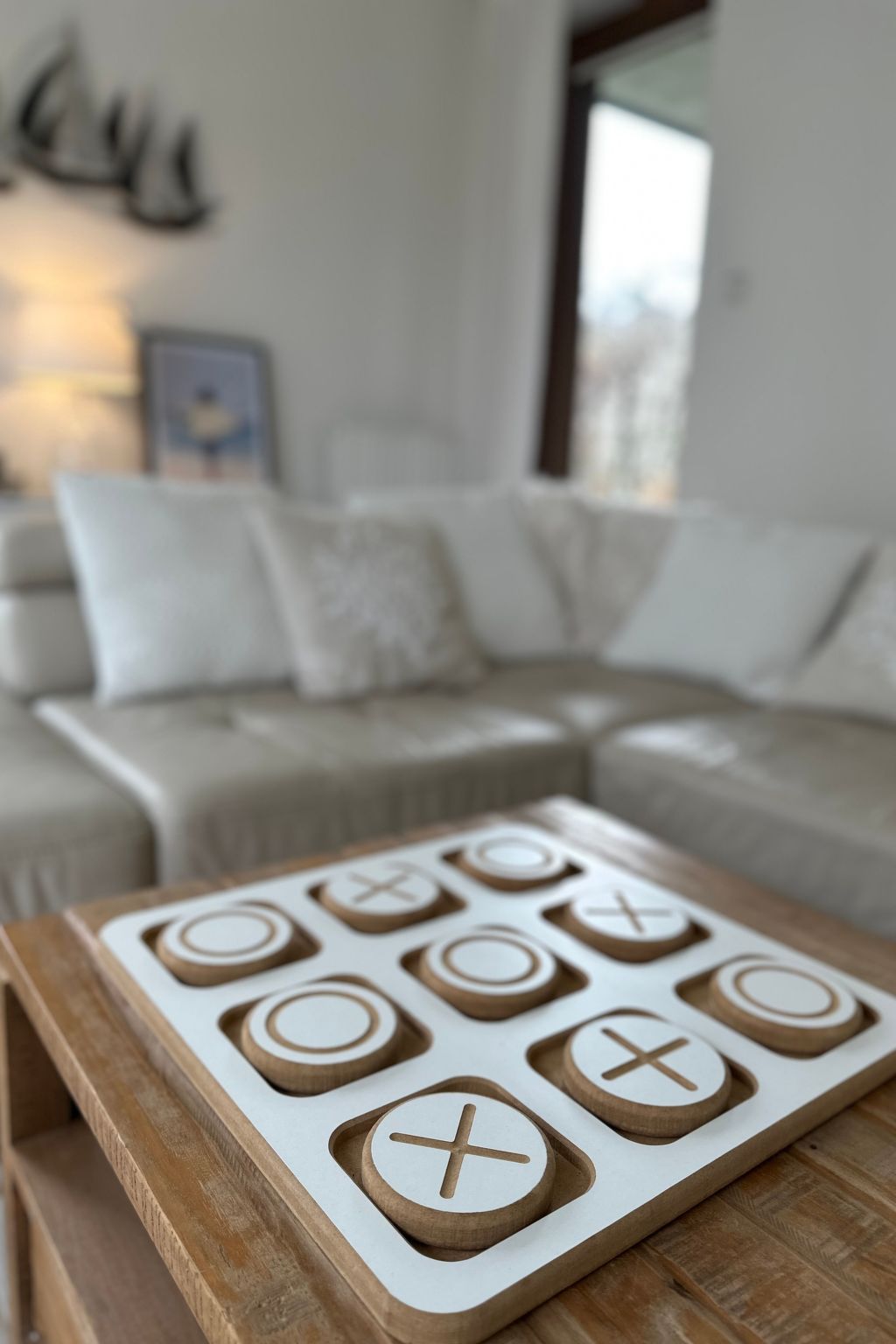 Wohnung in Brzeźno mit Großem Garten-Binnen