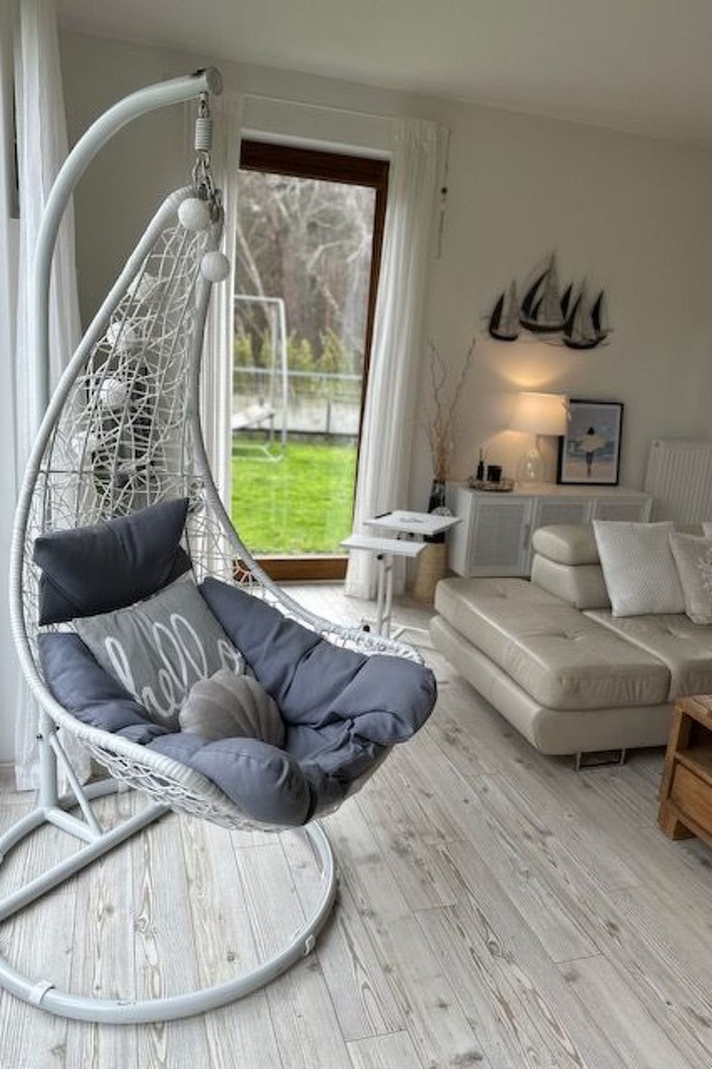 Wohnung in Brzeźno mit Großem Garten-Image-tags.info