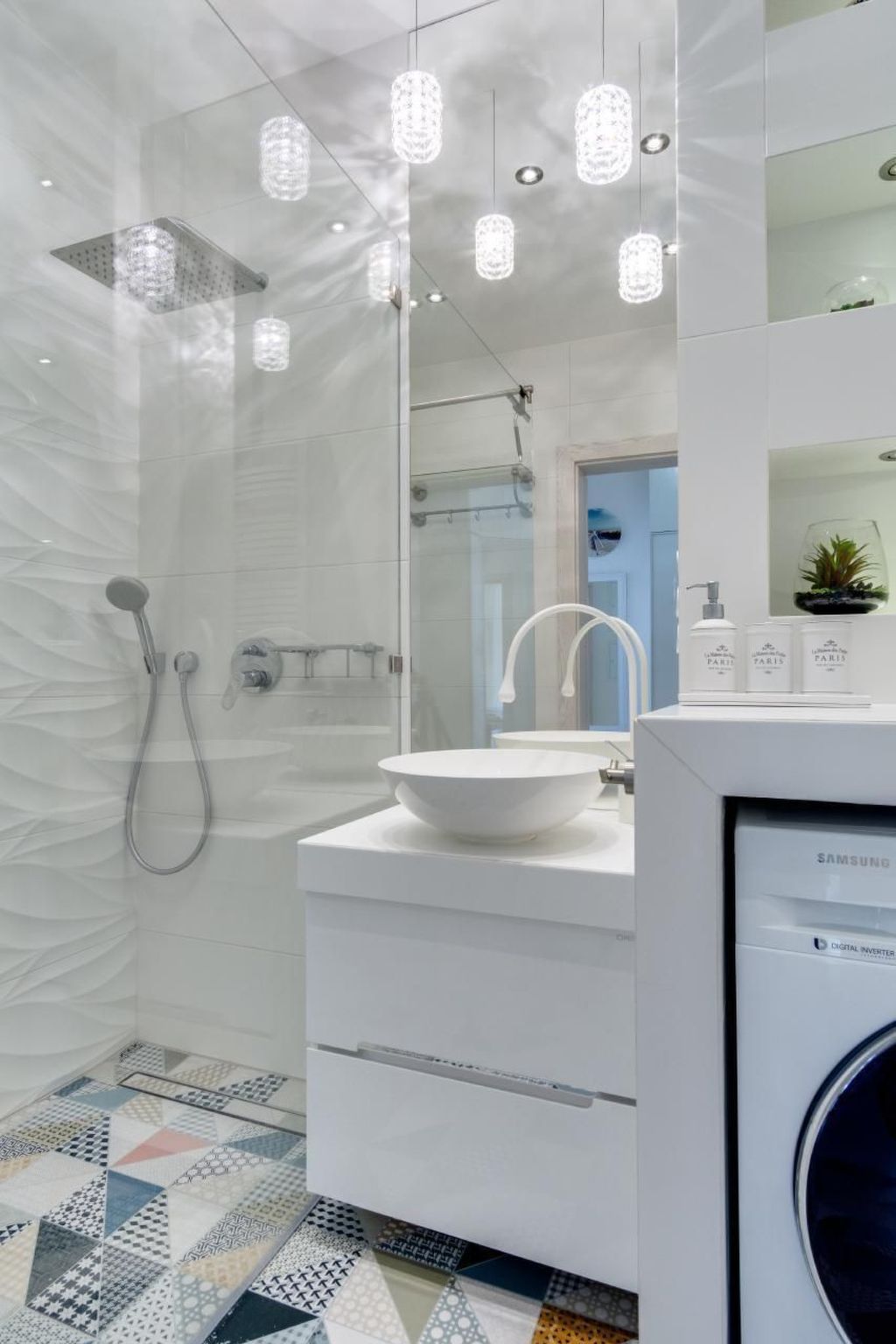 Wohnung in Brzeźno mit Großem Garten-Binnen