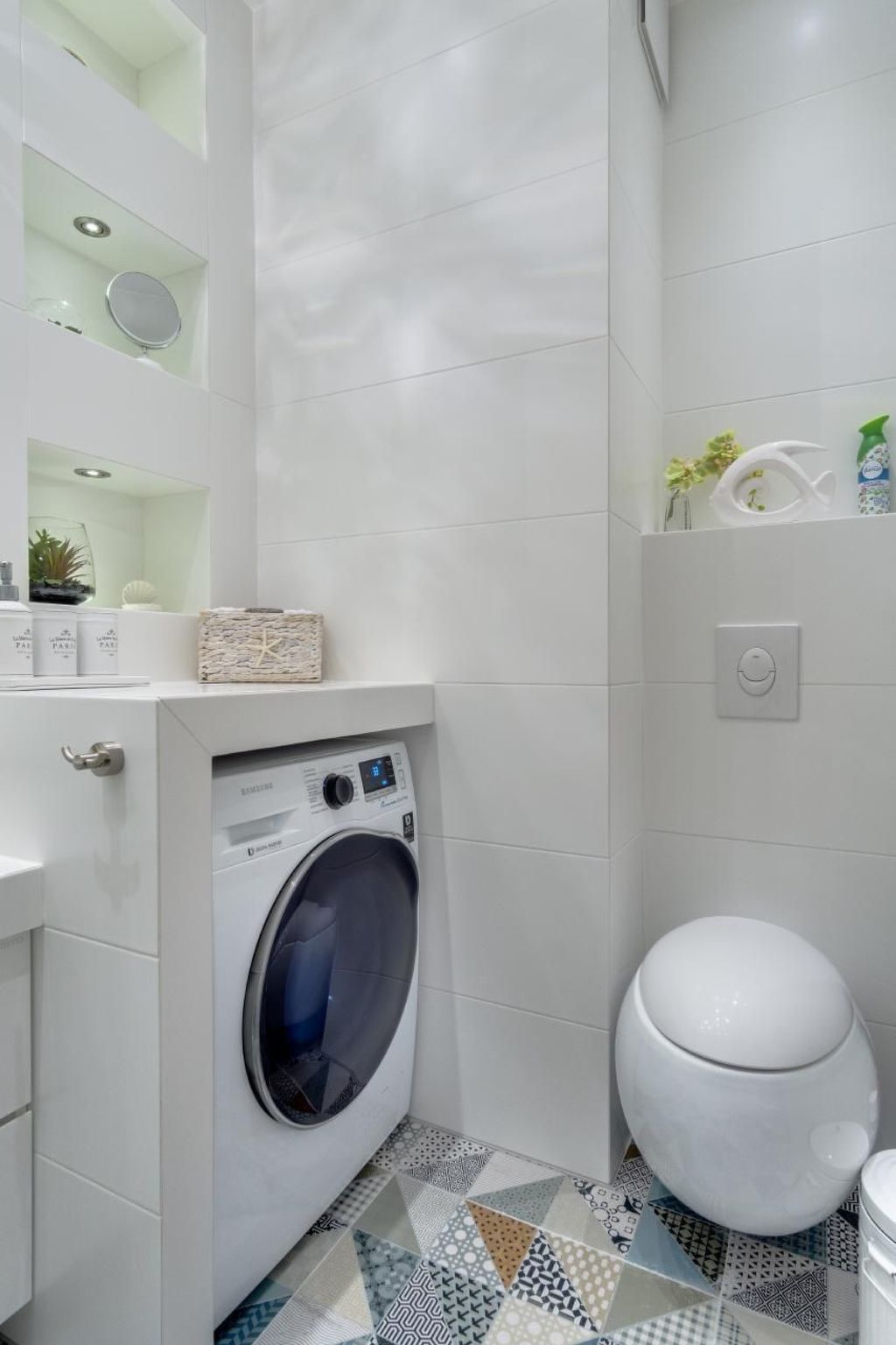 Wohnung in Brzeźno mit Großem Garten-Binnen