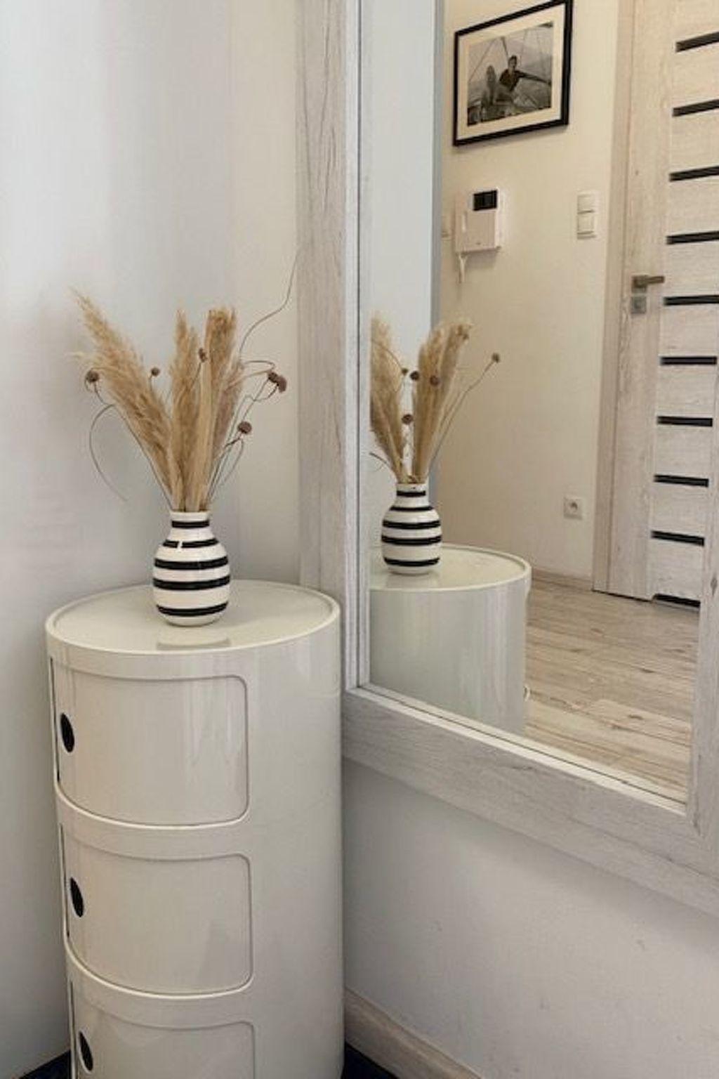 Wohnung in Brzeźno mit Großem Garten-Binnen