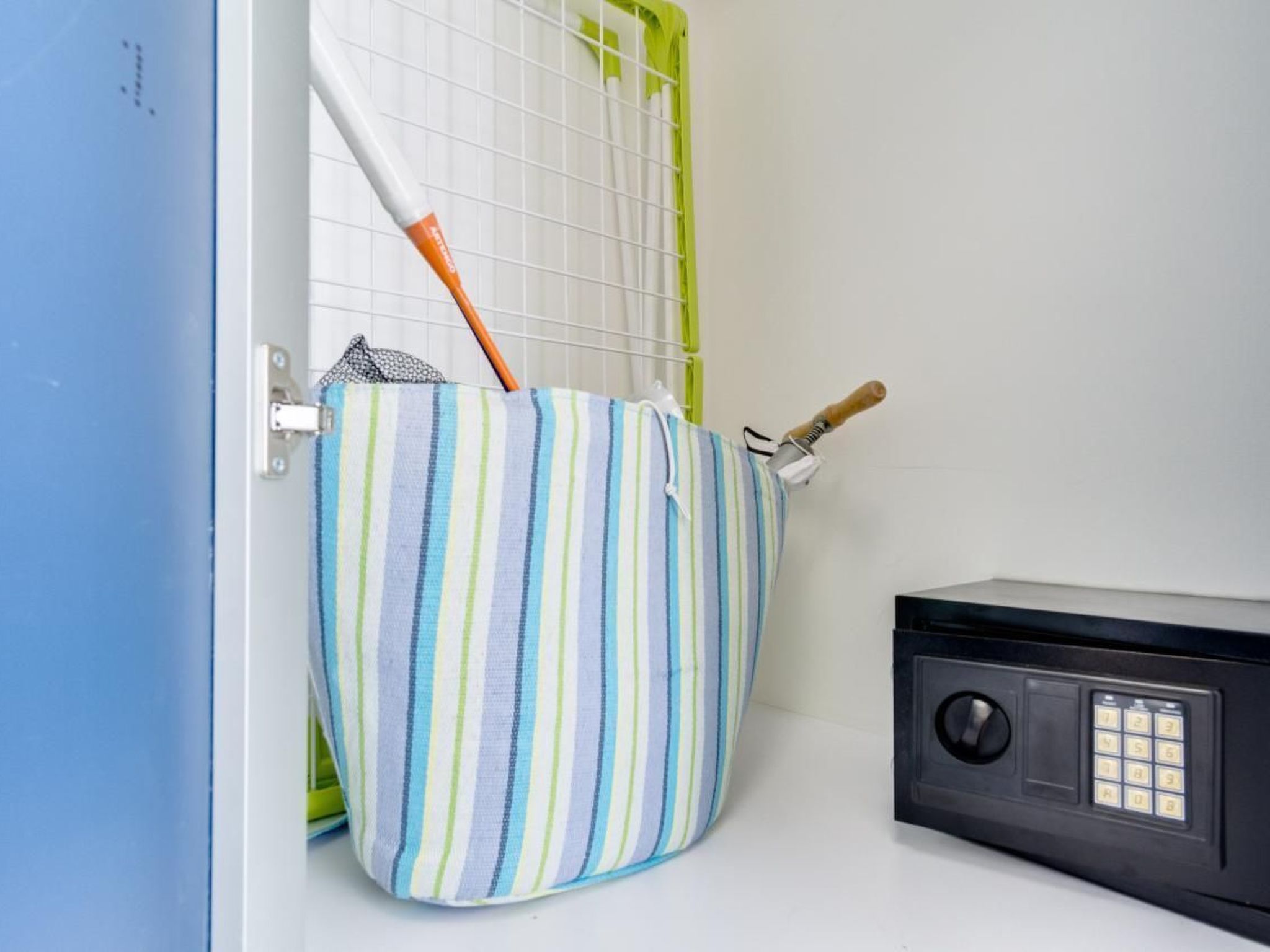 Wohnung in Brzeźno mit Großem Garten-Binnen