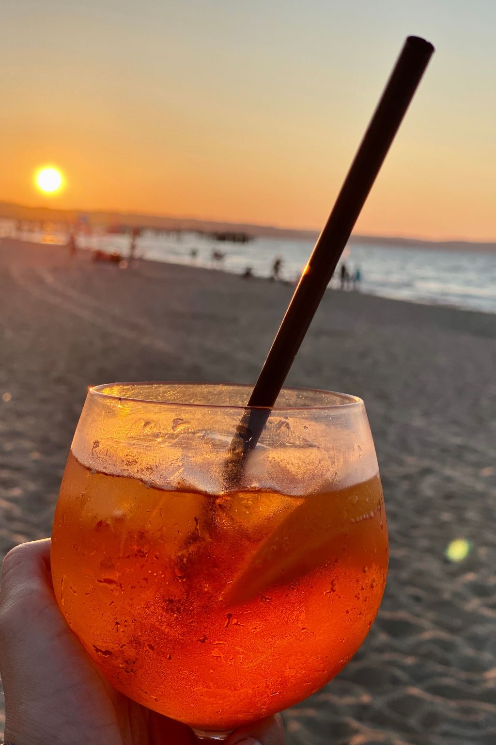 Wohnung in Brzeźno mit Großem Garten-Binnen