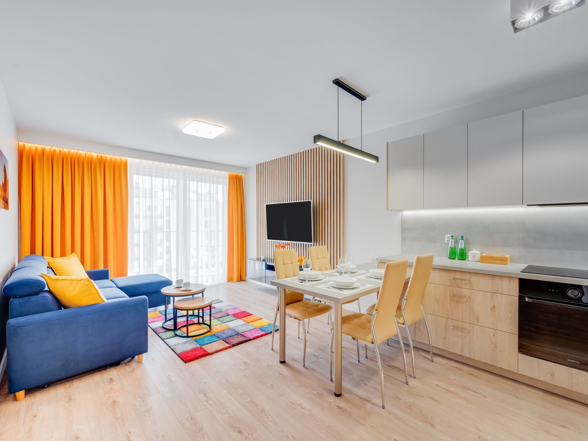 Altstadt-Wohnung Angielska Grobla