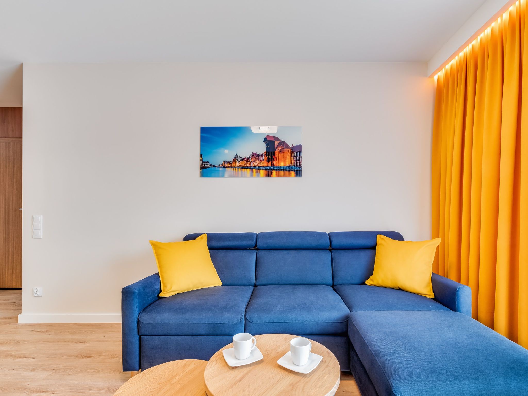 Altstadt-Wohnung Angielska Grobla