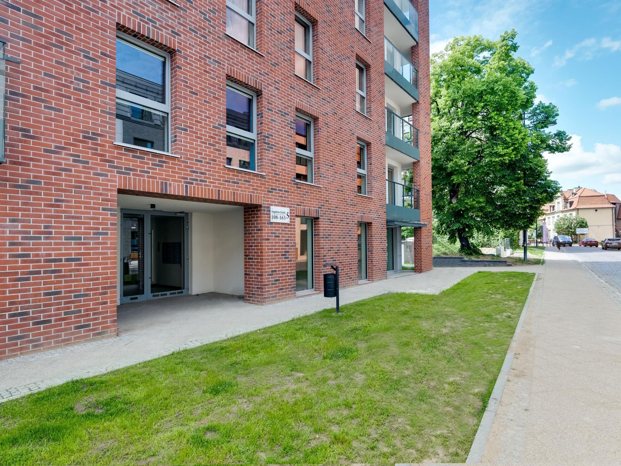 Altstadt-Wohnung Angielska Grobla-Image-tags.info