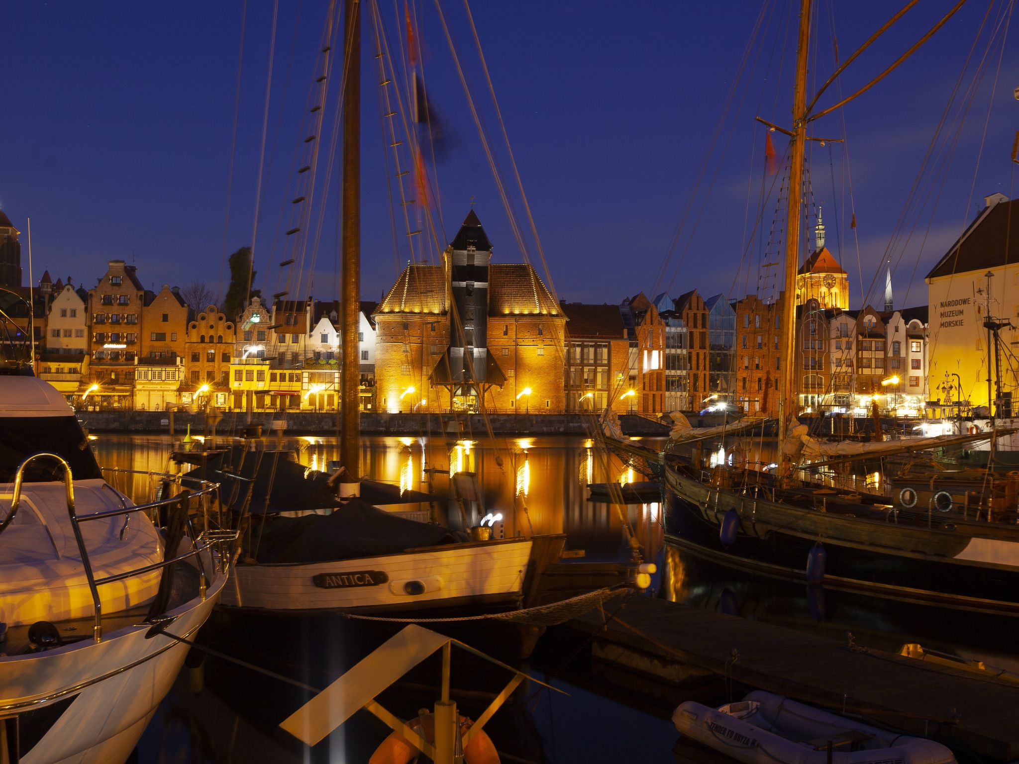 Altstadt-Wohnung Angielska Grobla-Image-tags.info