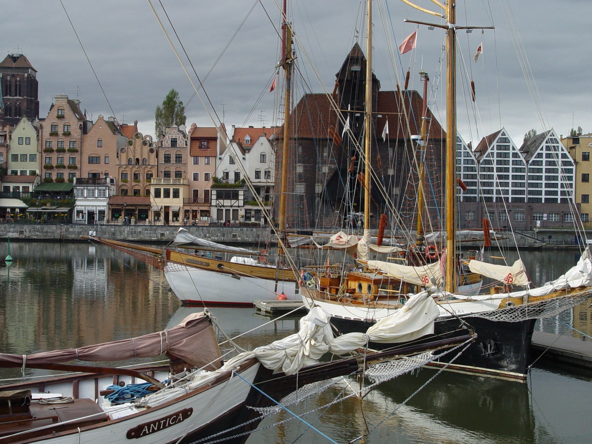 Altstadt-Wohnung Angielska Grobla-Image-tags.info