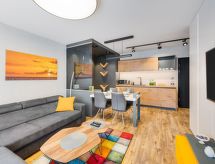 Stijlvol appartement in hartje Gdansk met eigen garage - thumbnail 1