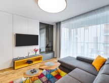 Stijlvol appartement in hartje Gdansk met eigen garage - thumbnail 2