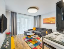 Stijlvol appartement in hartje Gdansk met eigen garage - thumbnail 3