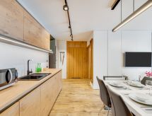 Stijlvol appartement in hartje Gdansk met eigen garage - thumbnail 5