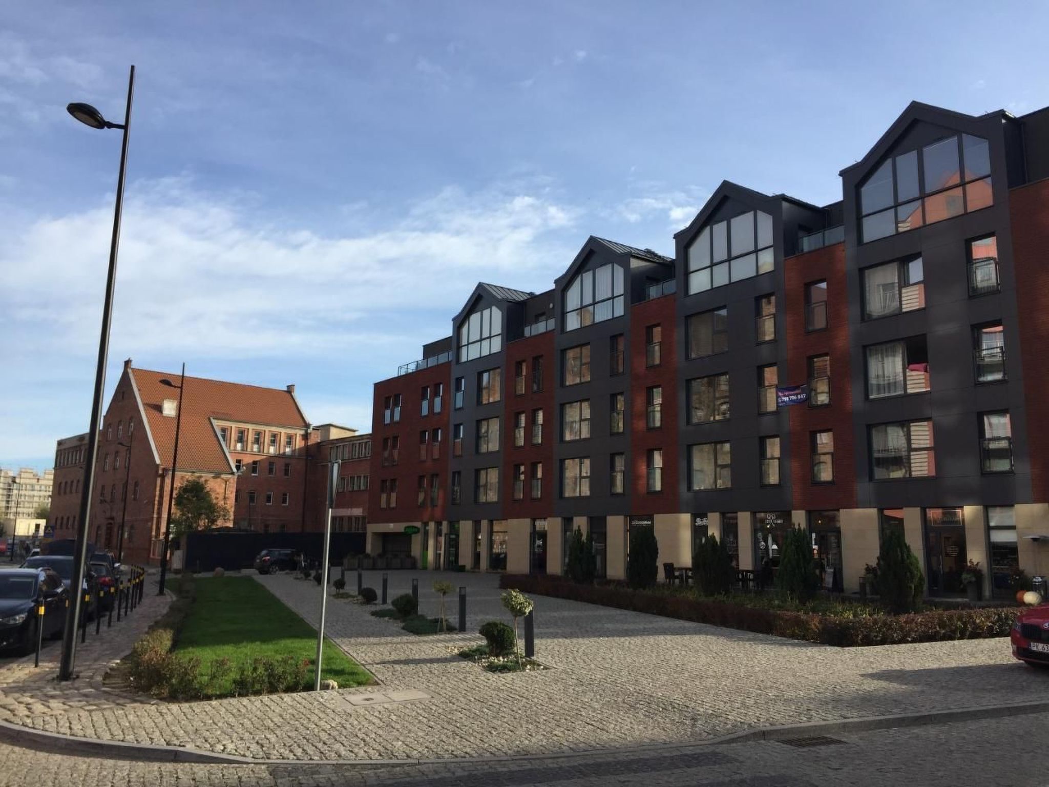 Altstadt-Wohnung Chmielna Park-Image-tags.info