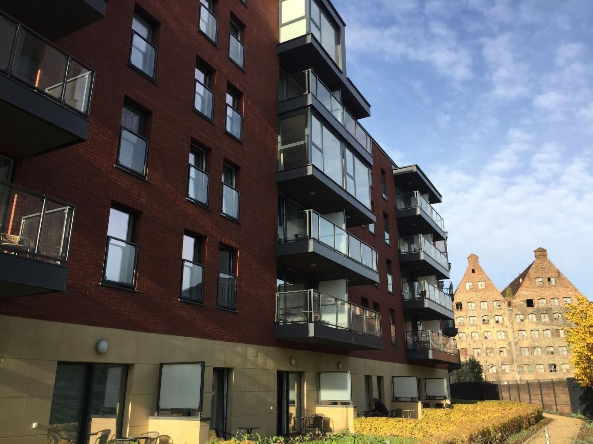 Altstadt-Wohnung Chmielna Park-Image-tags.info