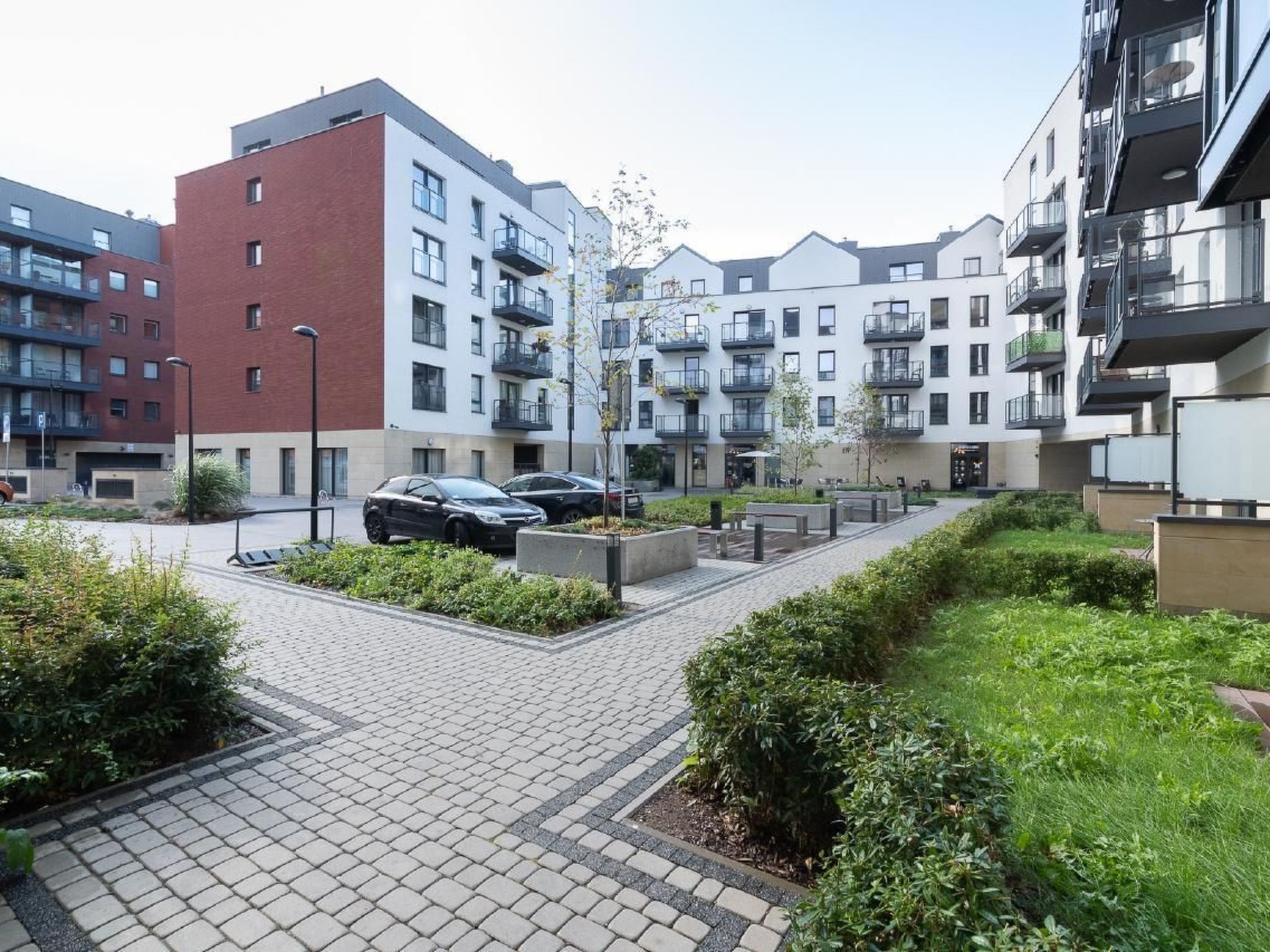 Altstadt-Wohnung Chmielna Park-Image-tags.info