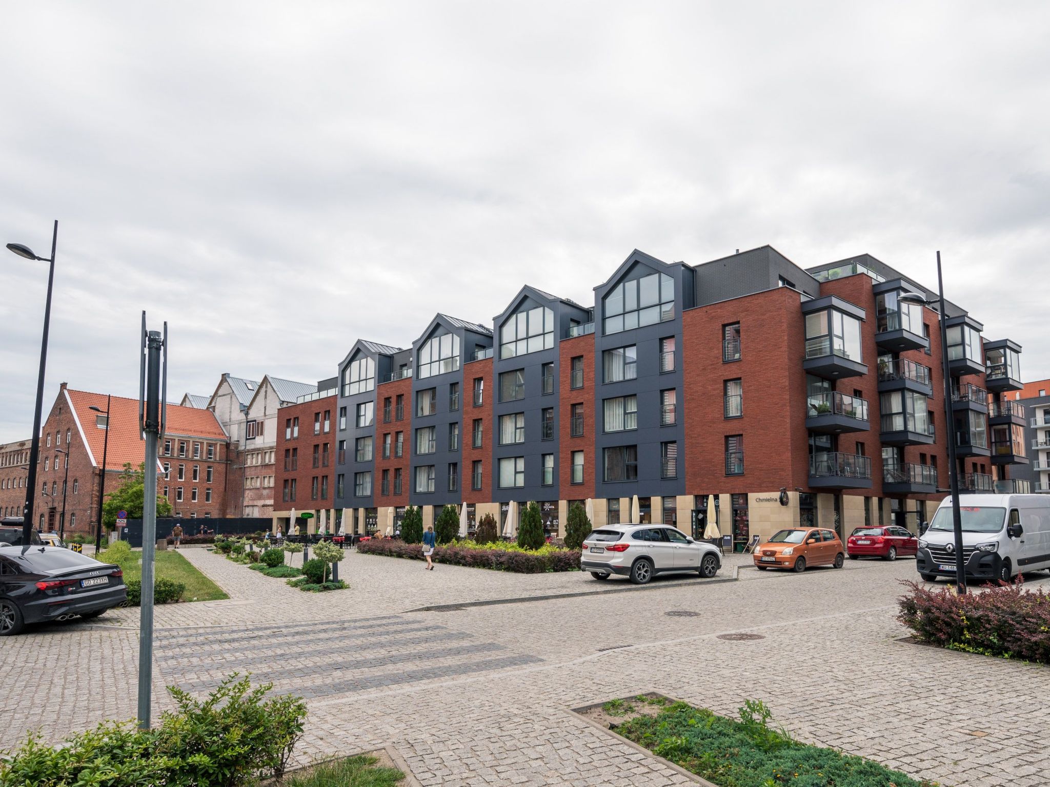 Altstadt-Wohnung Chmielna Park-Image-tags.info