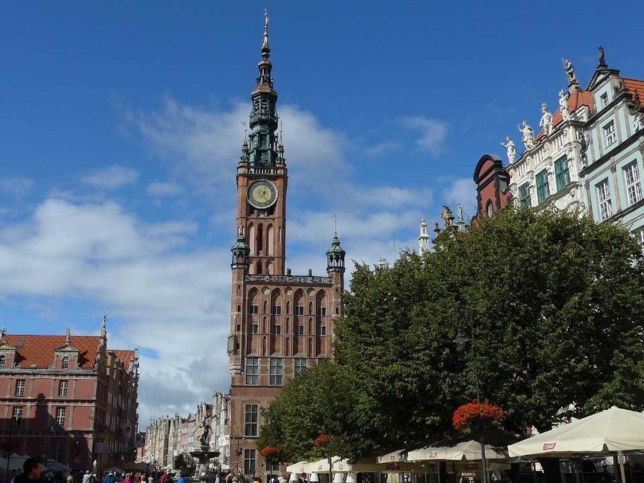 Altstadt-Wohnung Chmielna Park-Image-tags.info