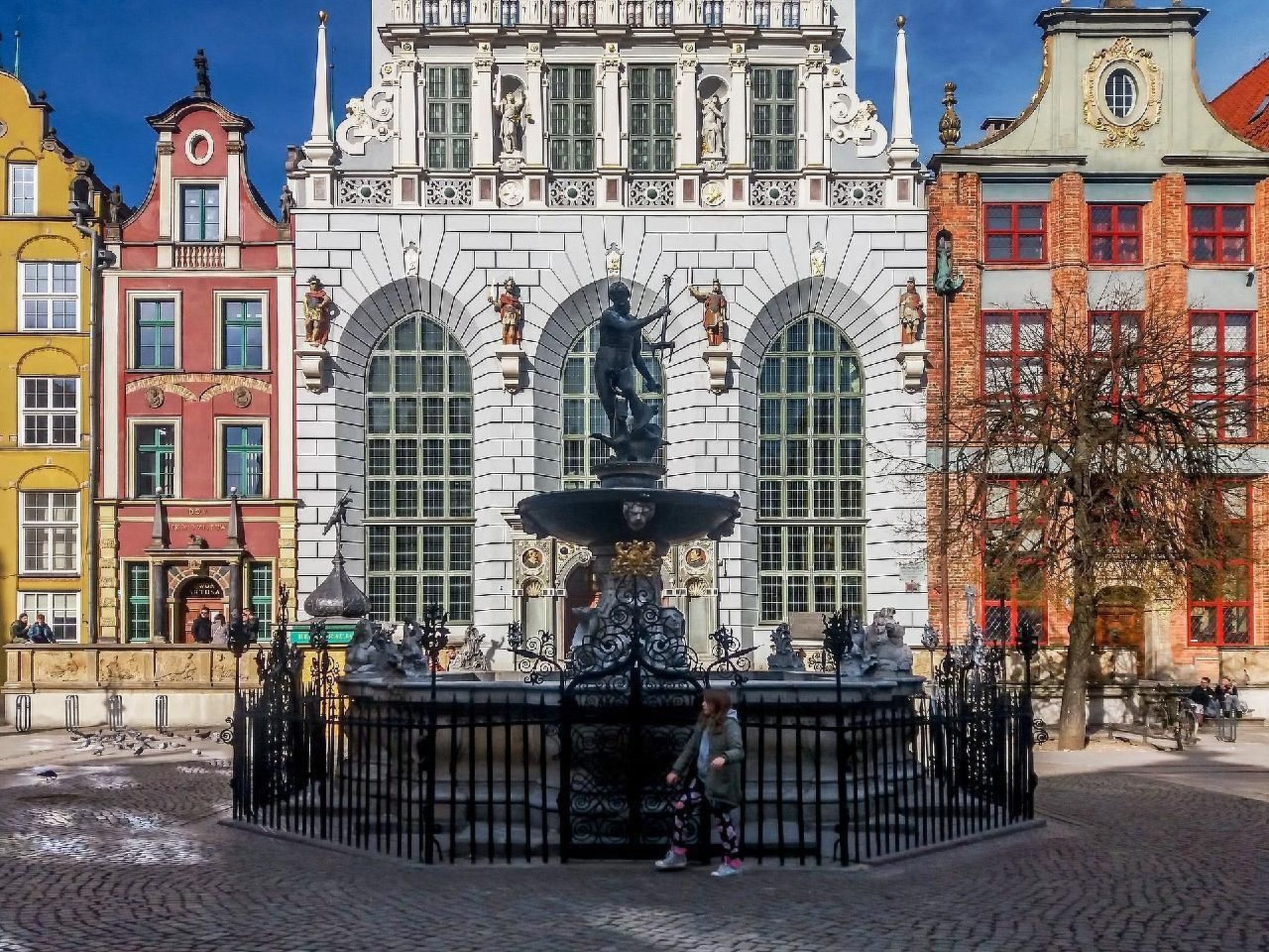 Altstadt-Wohnung Chmielna Park-Image-tags.info