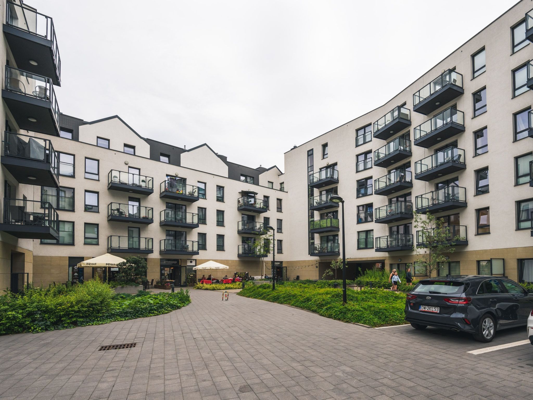 Altstadt-Wohnung Chmielna Park-Image-tags.info