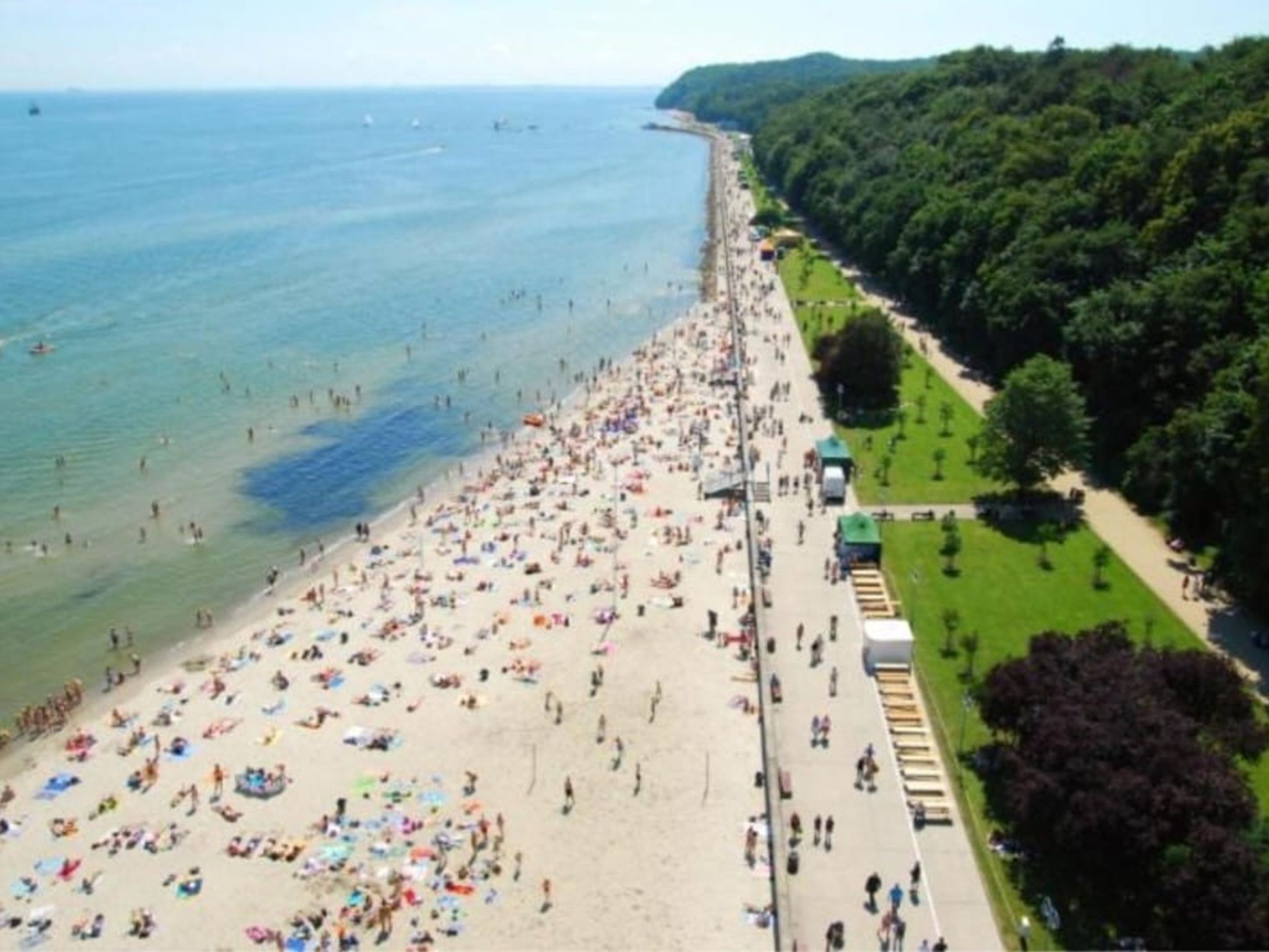Ikona Bałtyku - Dehors
