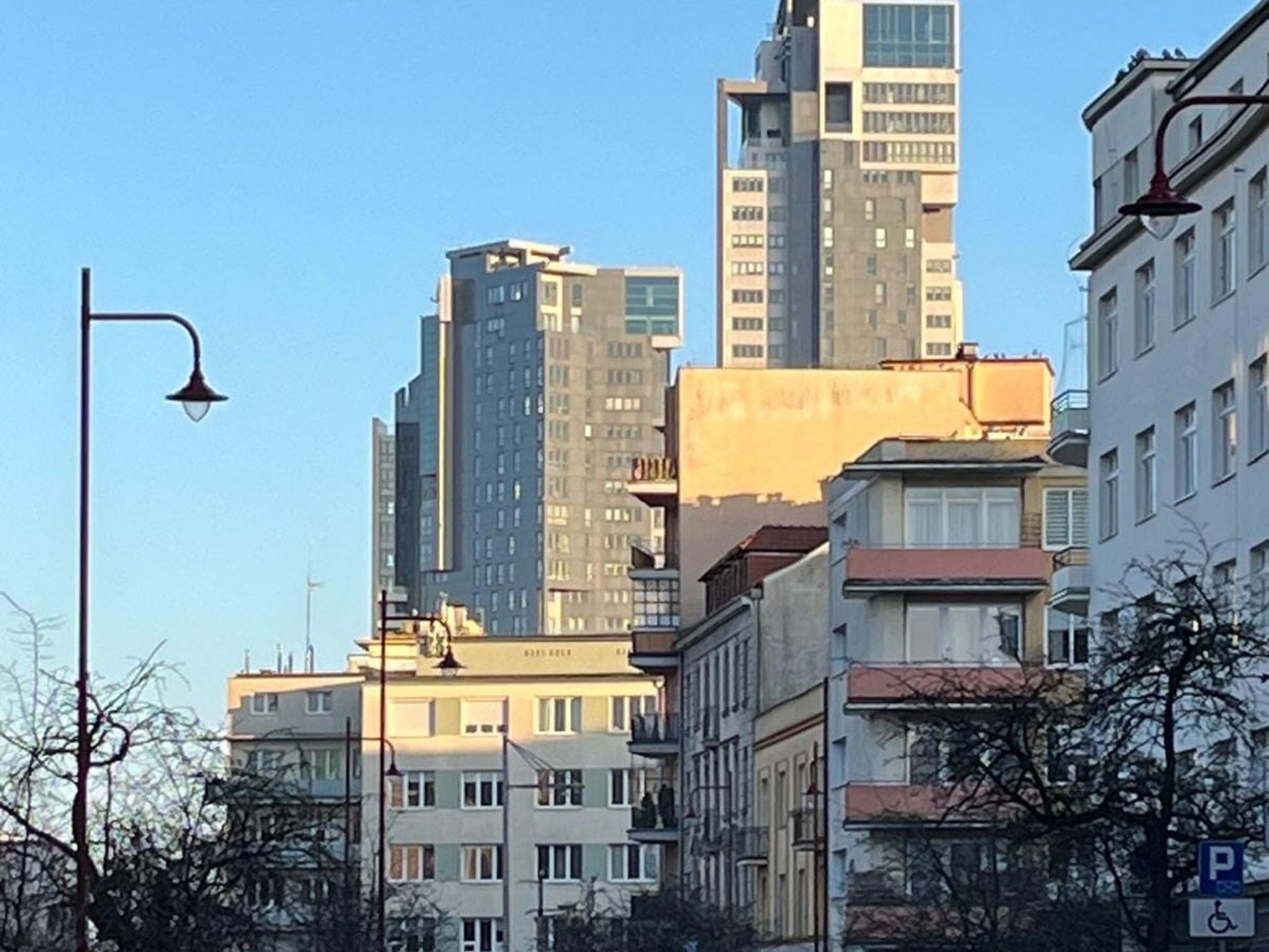 Ikona Bałtyku - Dehors