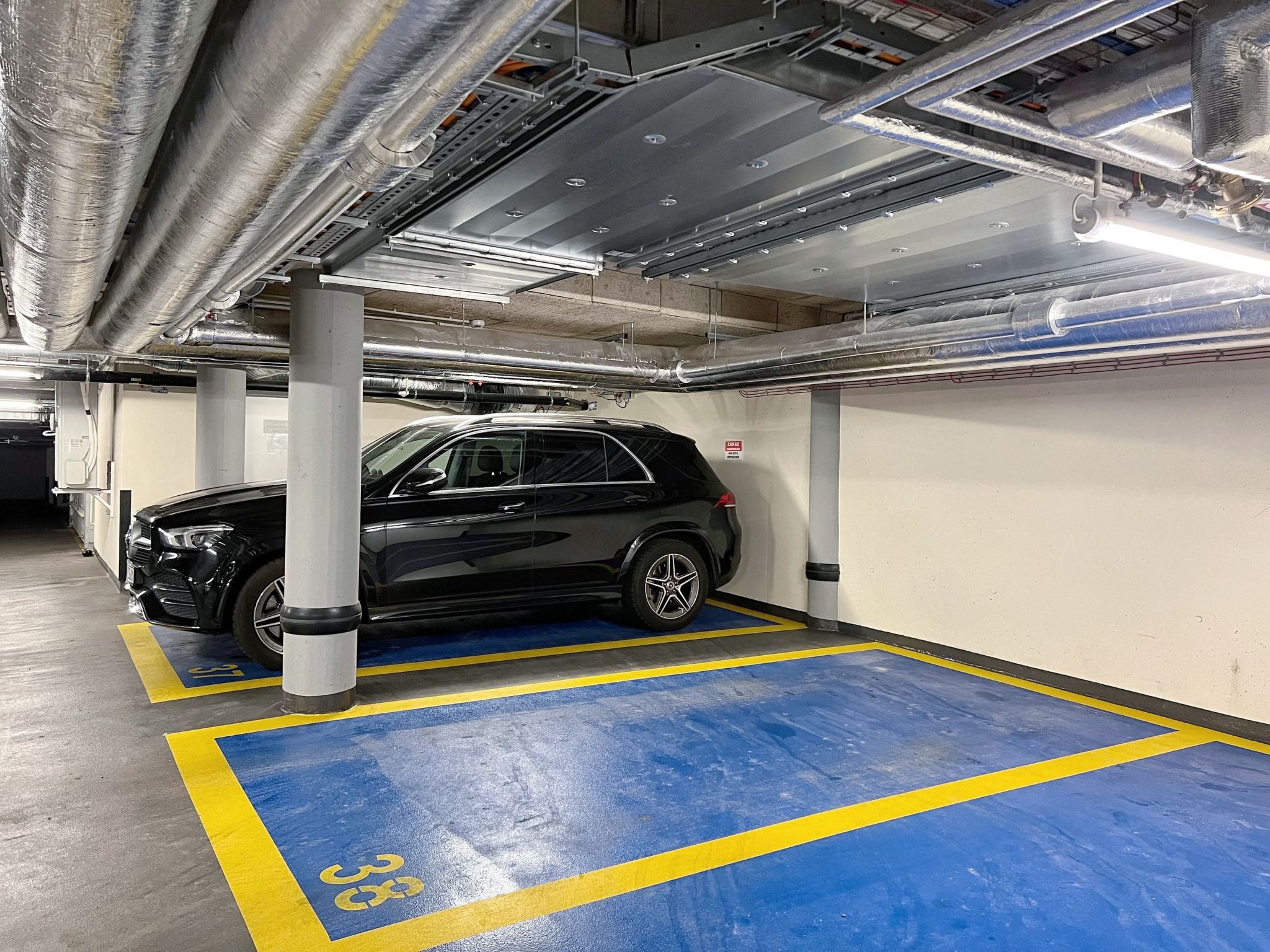 Yacht Park Apartment mit Panoramablick auf den Yachthafen in Gdynia, POLEN - Dehors