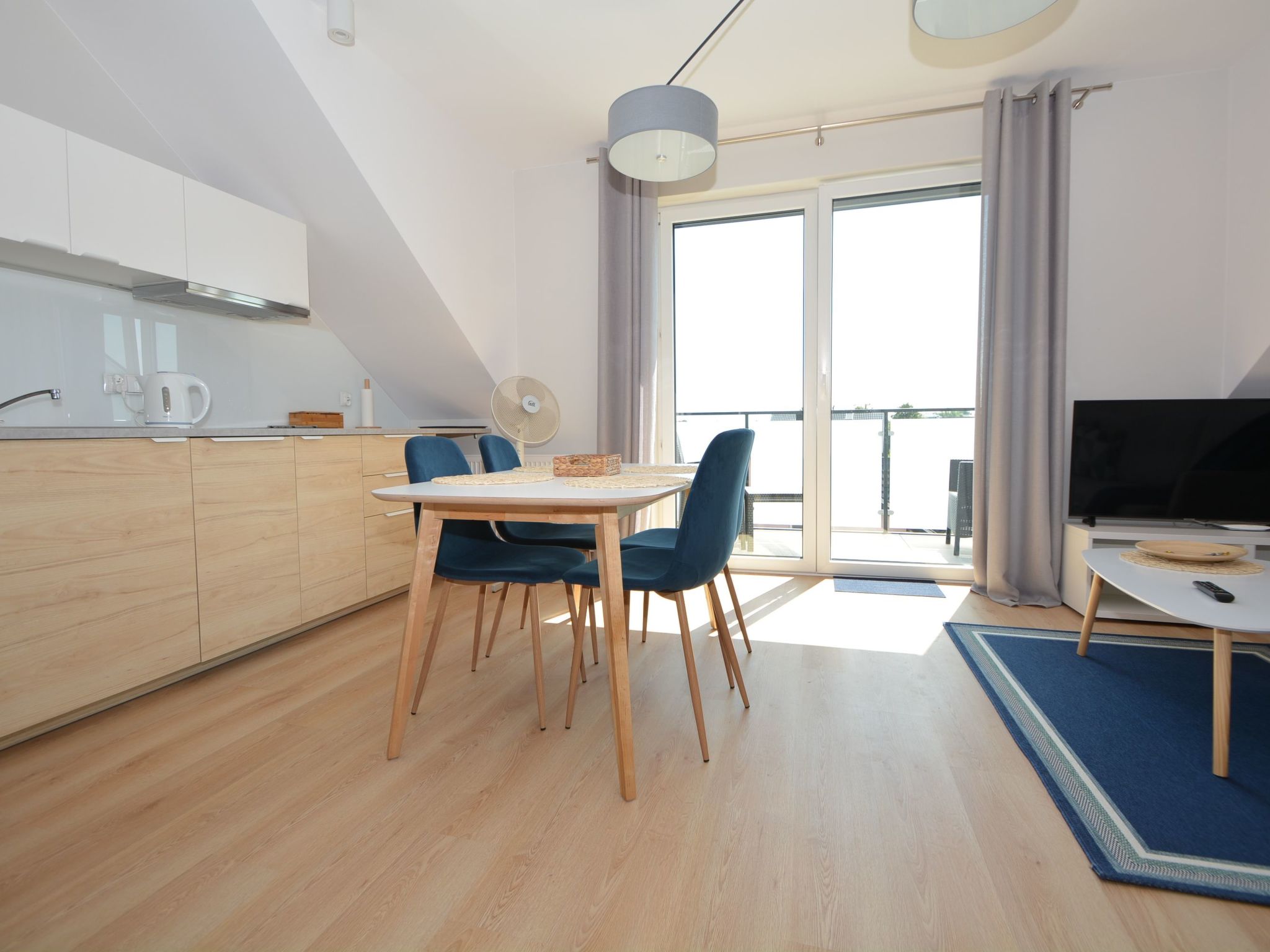 Alvista Apartments mit Meerblick