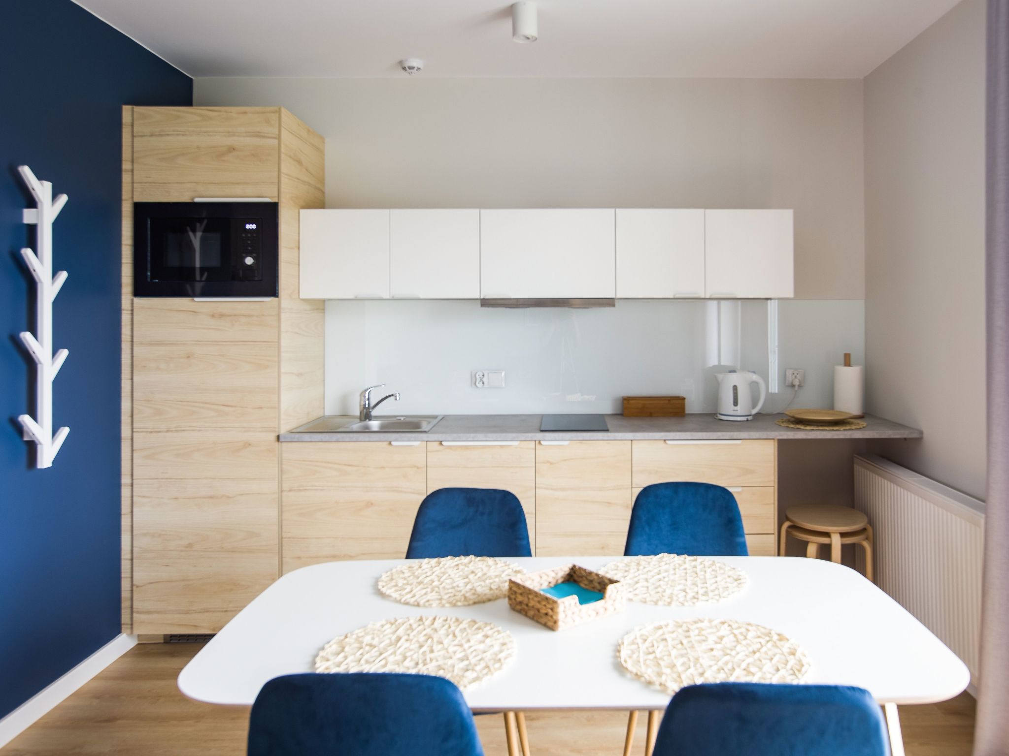 Alvista Apartments mit Meerblick