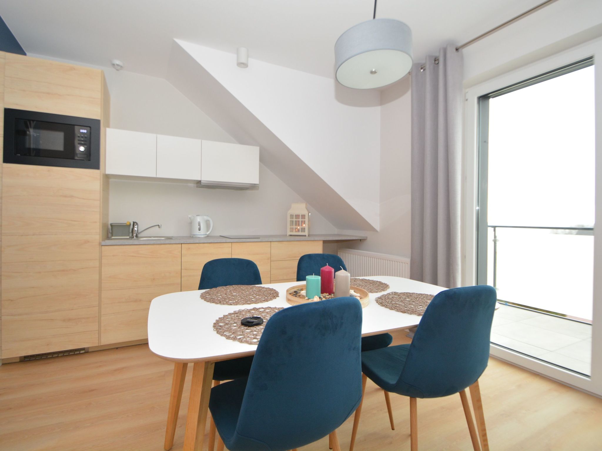 Alvista Apartments mit Meerblick-Drinnen