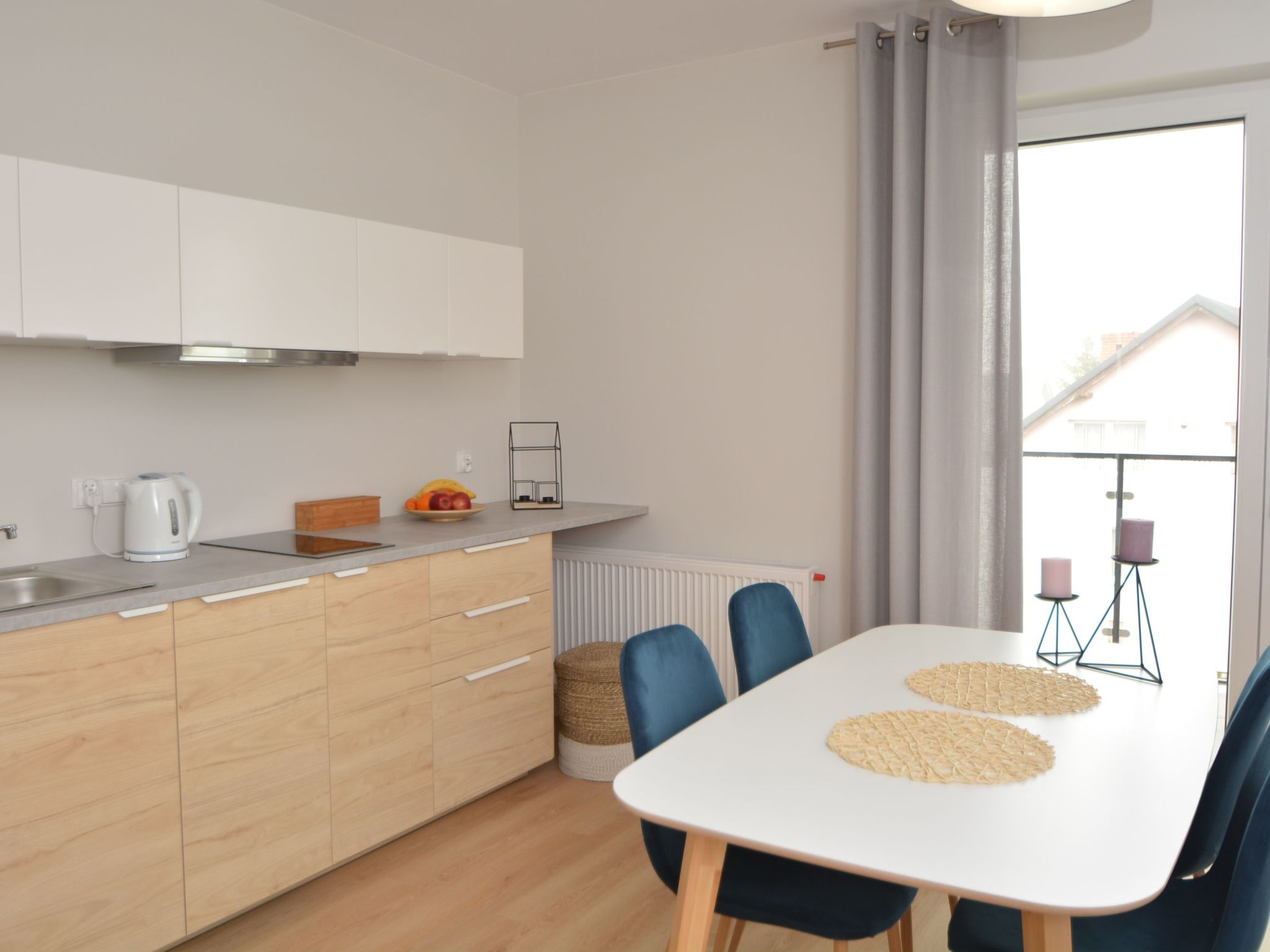 Alvista Apartments mit Meerblick-Drinnen