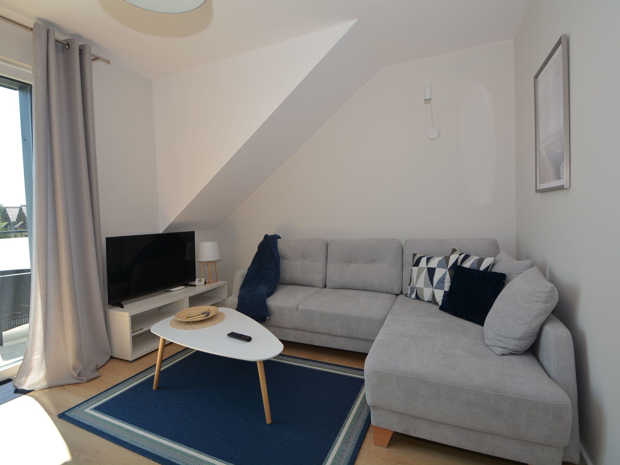 Alvista Apartments mit Meerblick-Drinnen