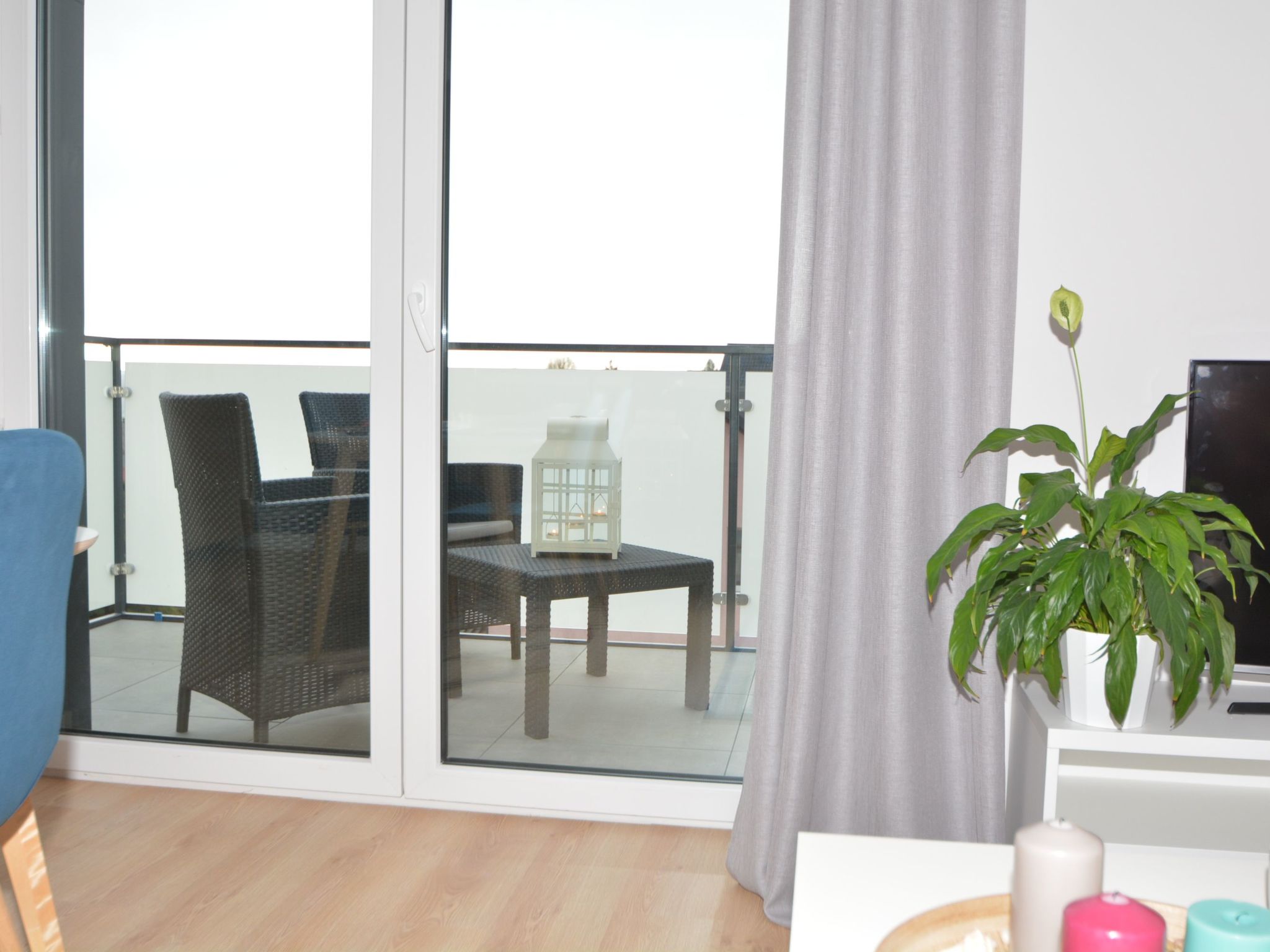 Alvista Apartments mit Meerblick-Drinnen