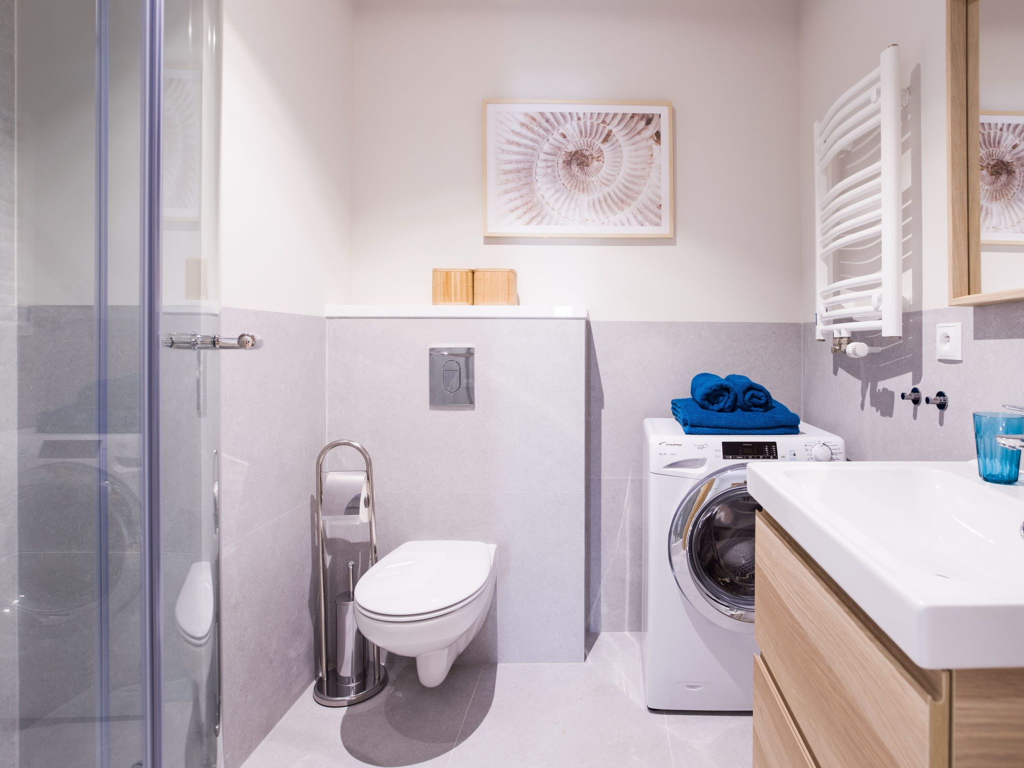 Alvista Apartments mit Meerblick-Drinnen