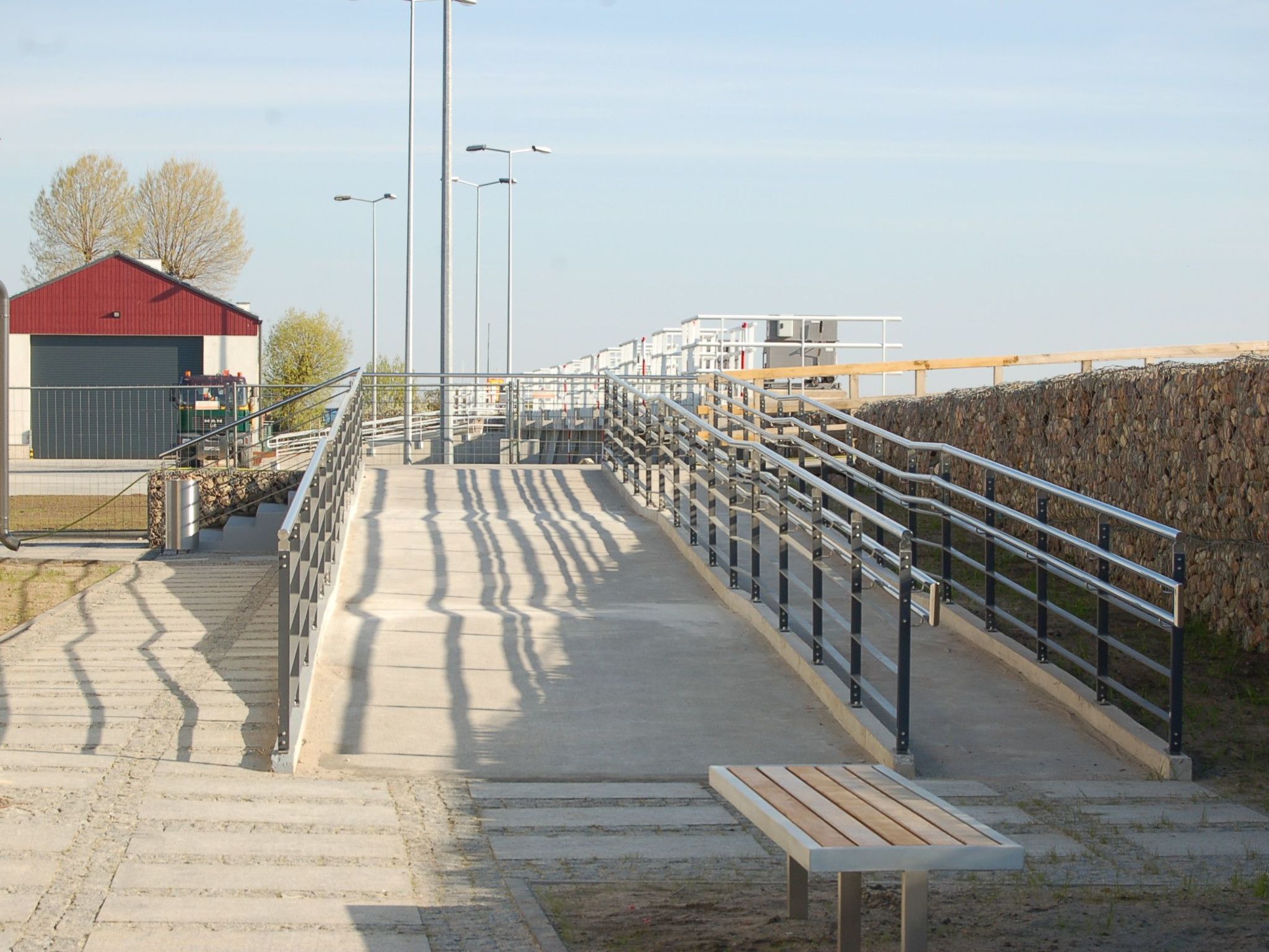 Alvista Apartments mit Meerblick