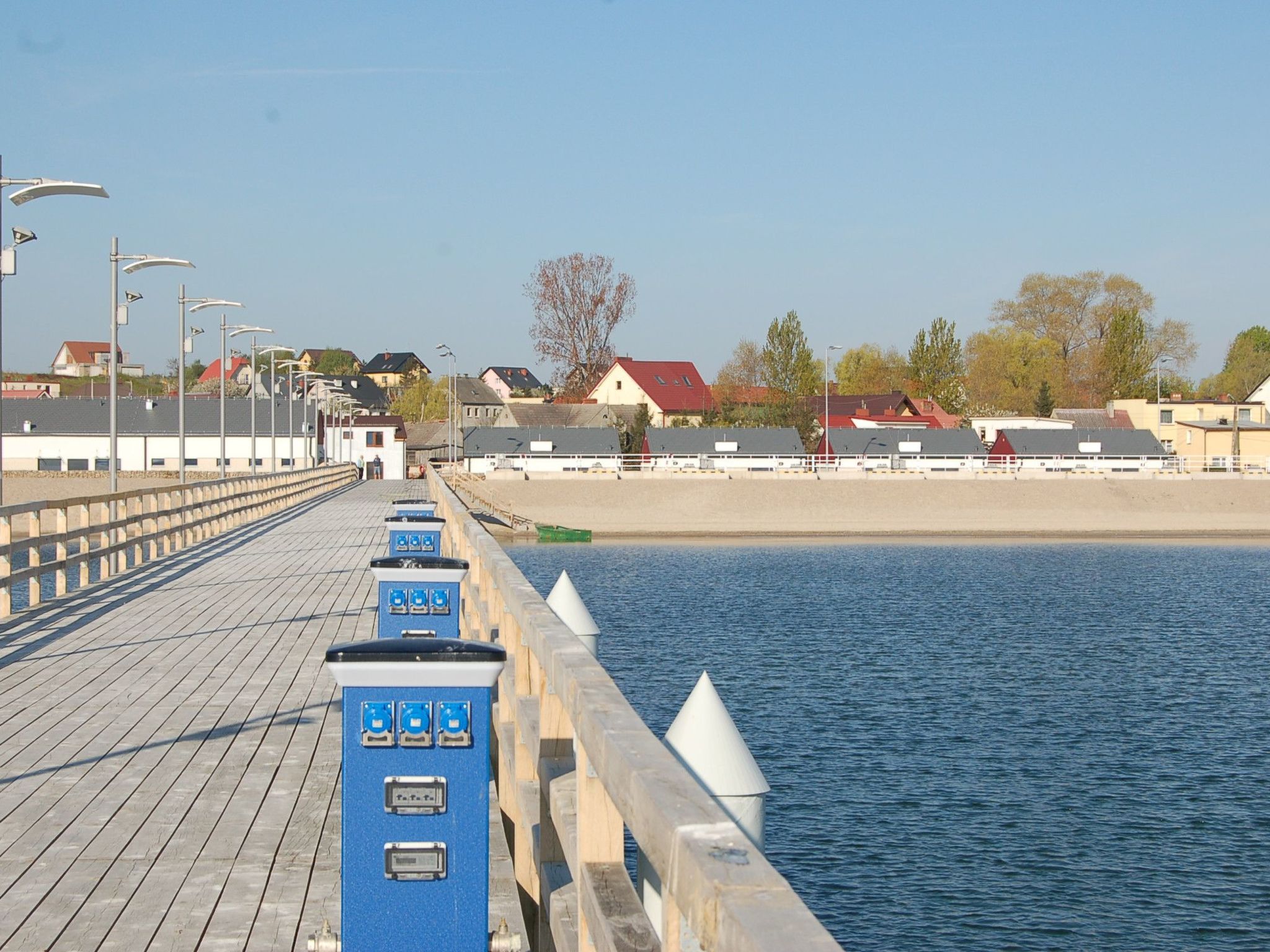 Alvista Apartments mit Meerblick-Draußen