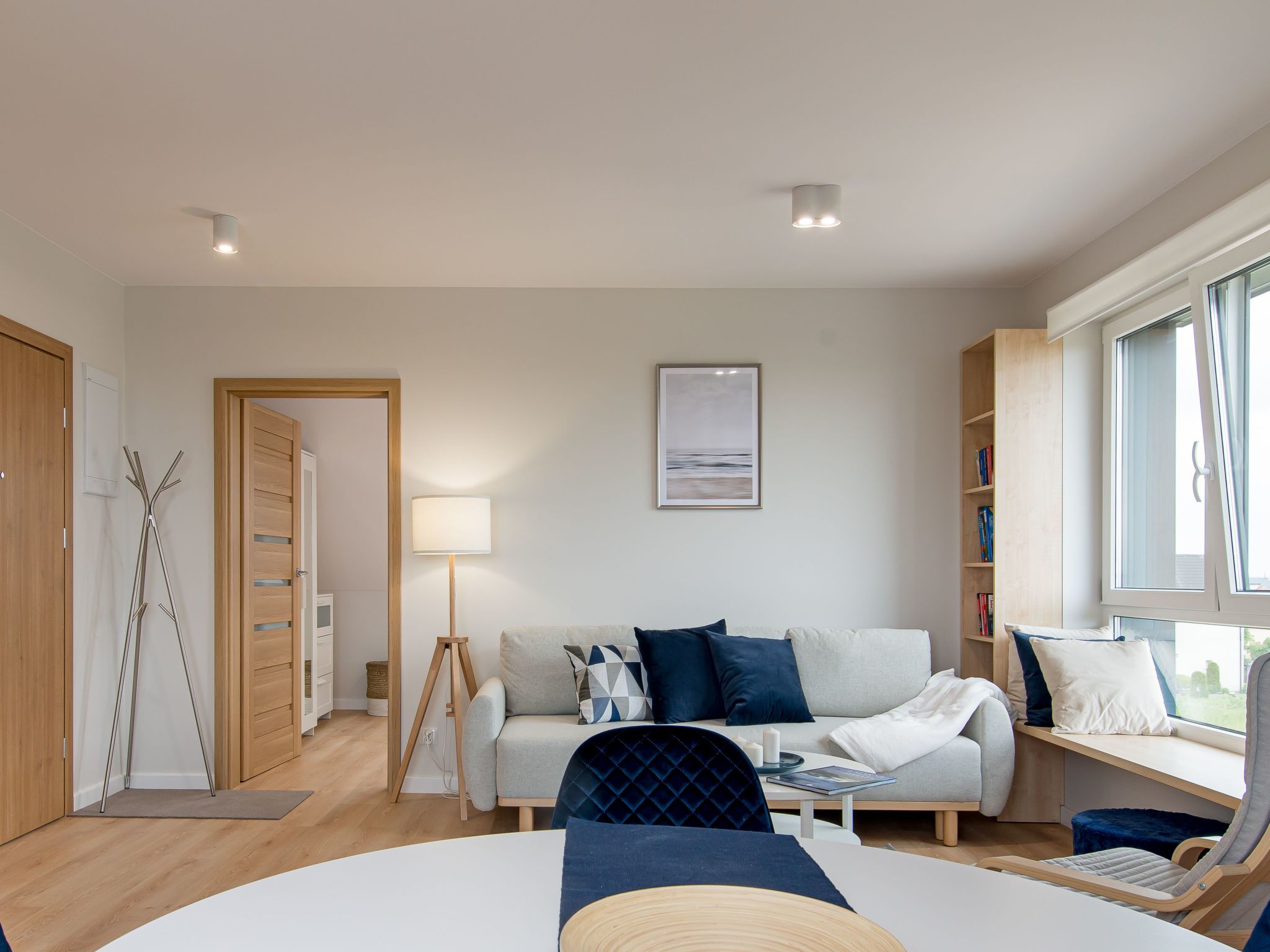 Alvista Apartments mit Meerblick-Drinnen